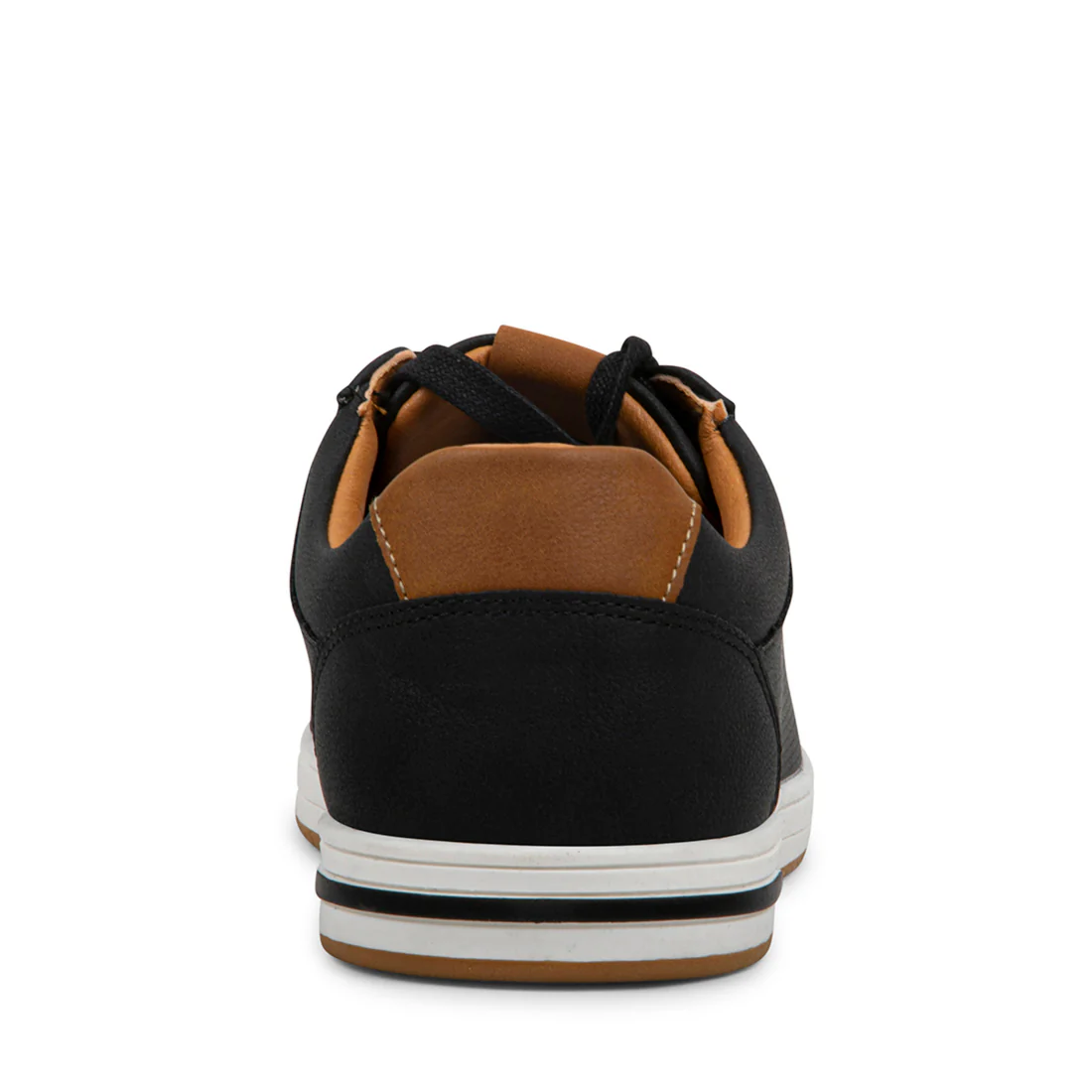 BLIXIN2 BLACK NUBUCK