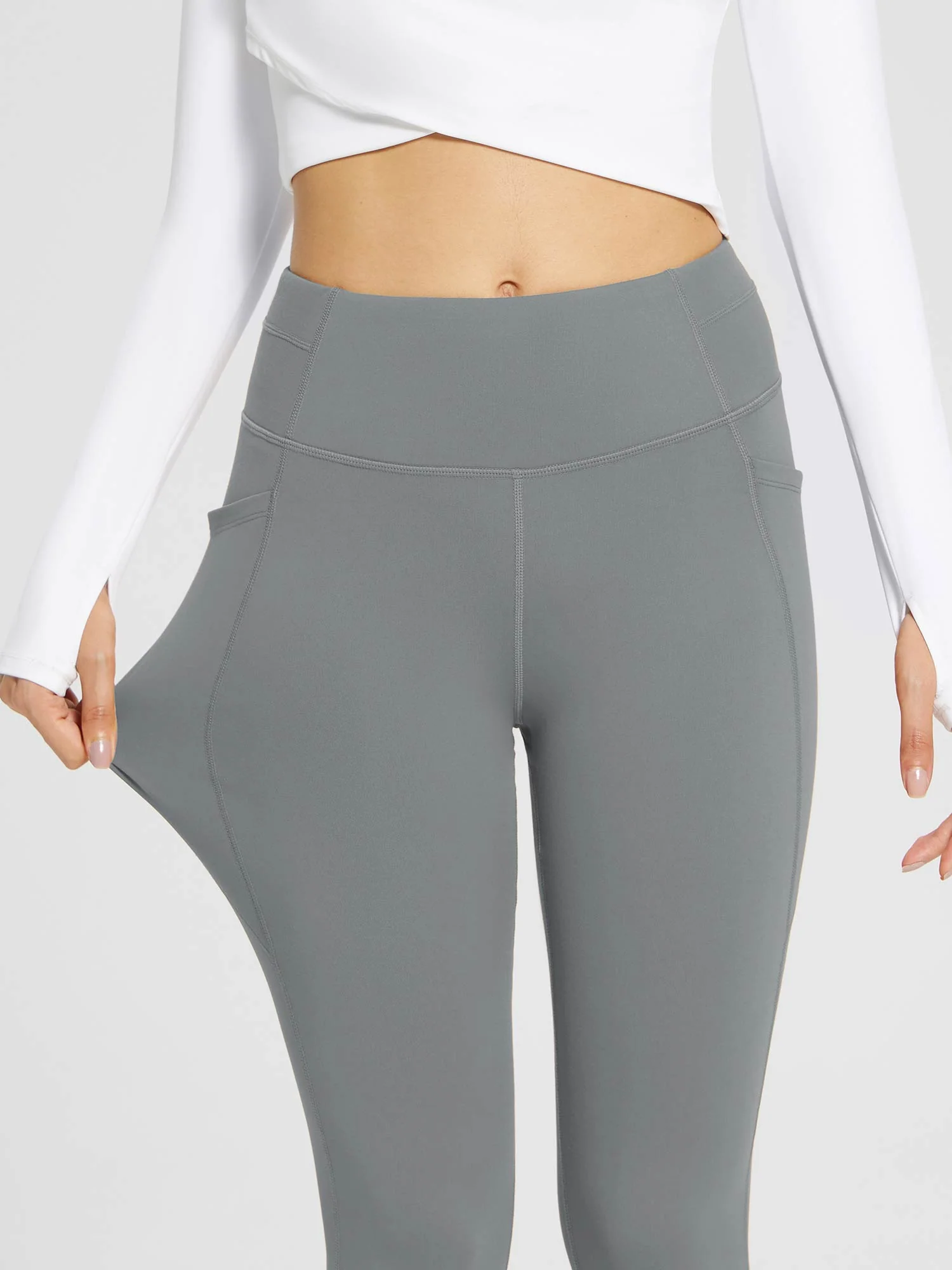 Laureate High Rise Booty Lift Thermal Leggings