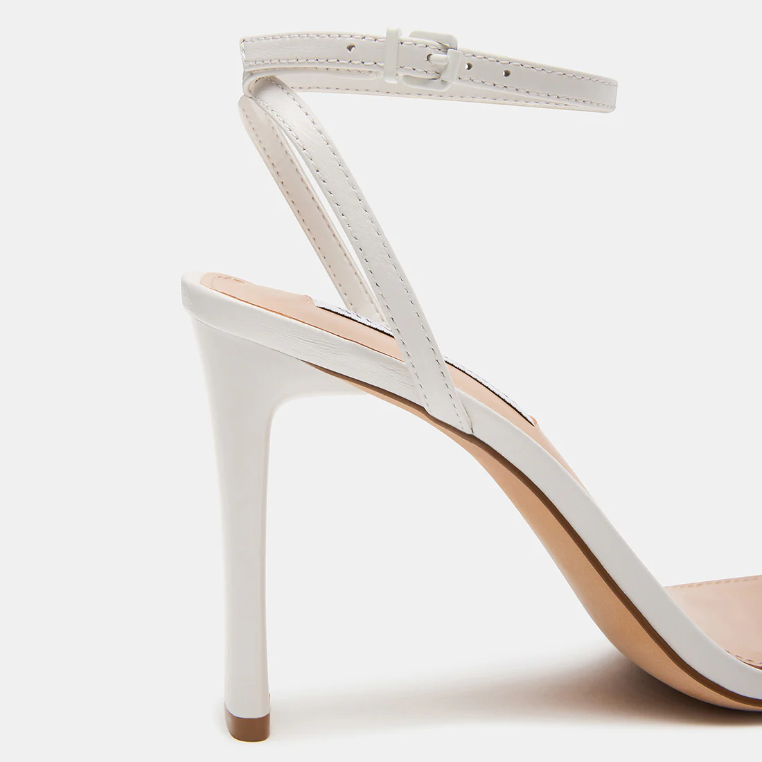 AILENE WHITE LEATHER