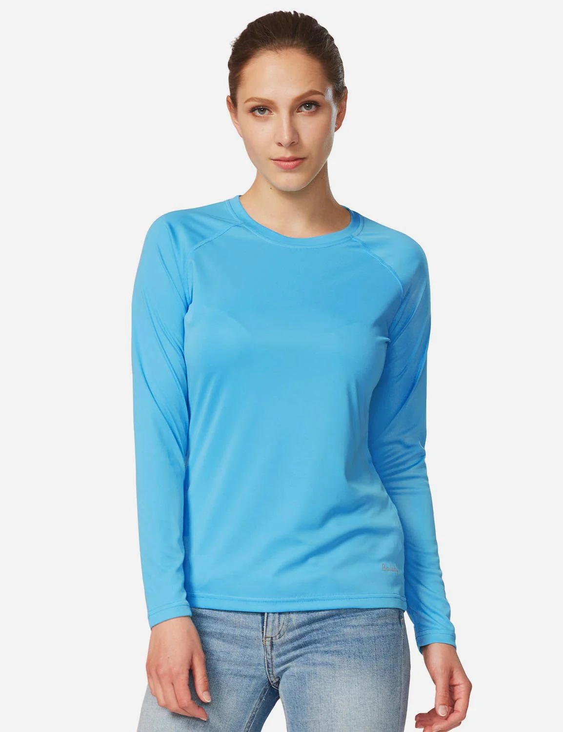 UPF50+ Crew Neck Sun Shirt