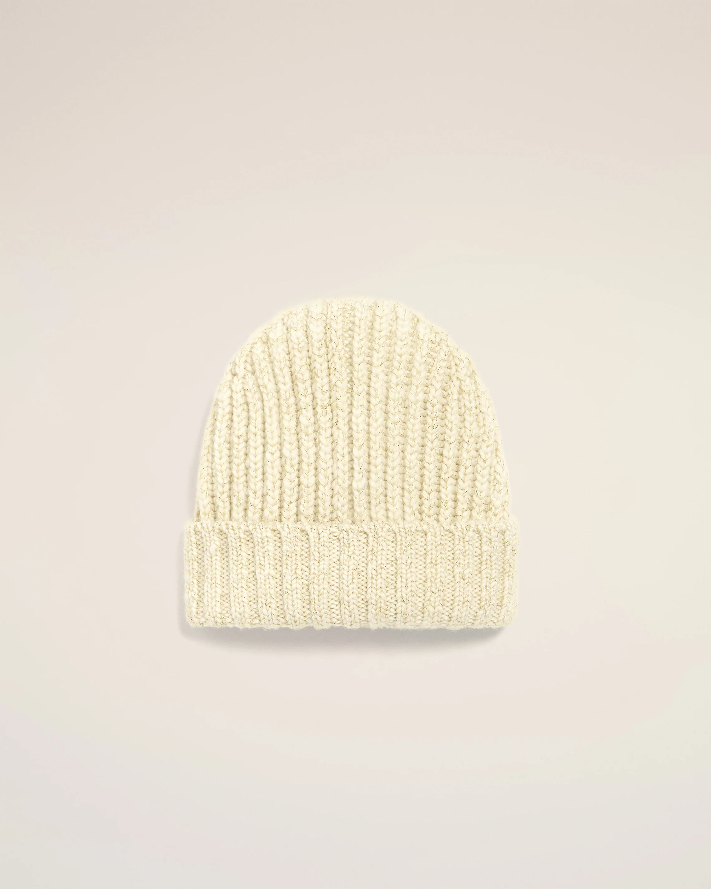 Ribbed Beanie