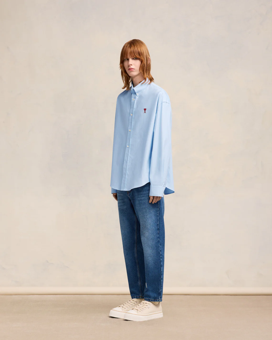 Ami de Coeur Boxy Fit Shirt