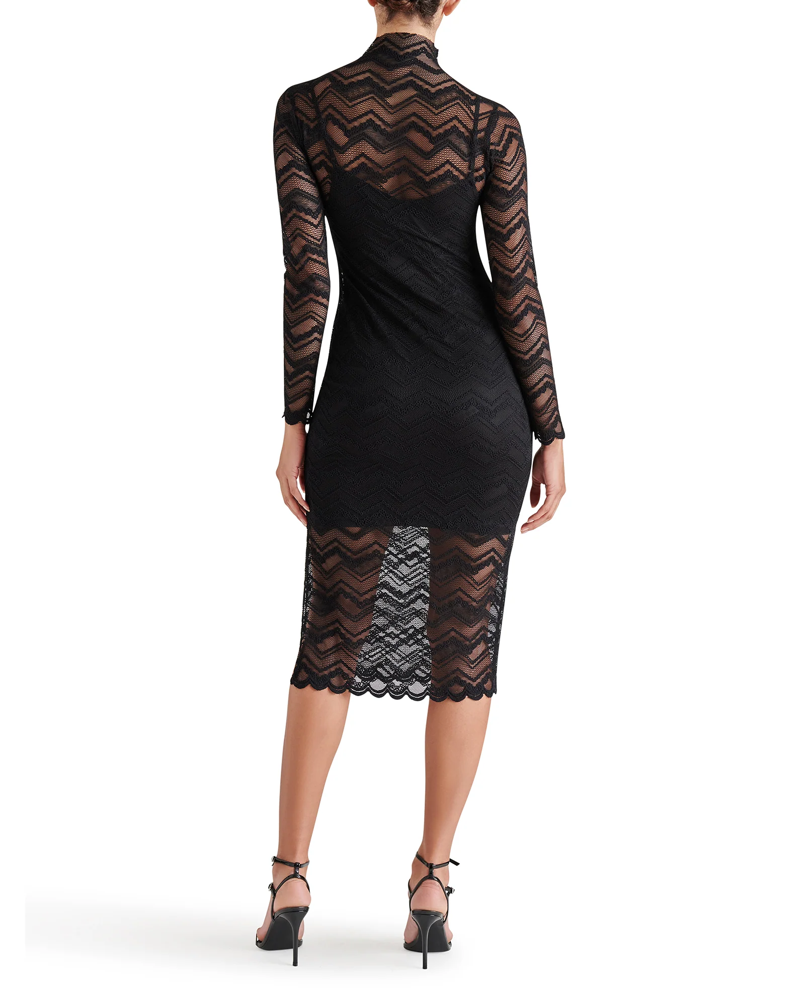 VIVIENNEE DRESS BLACK