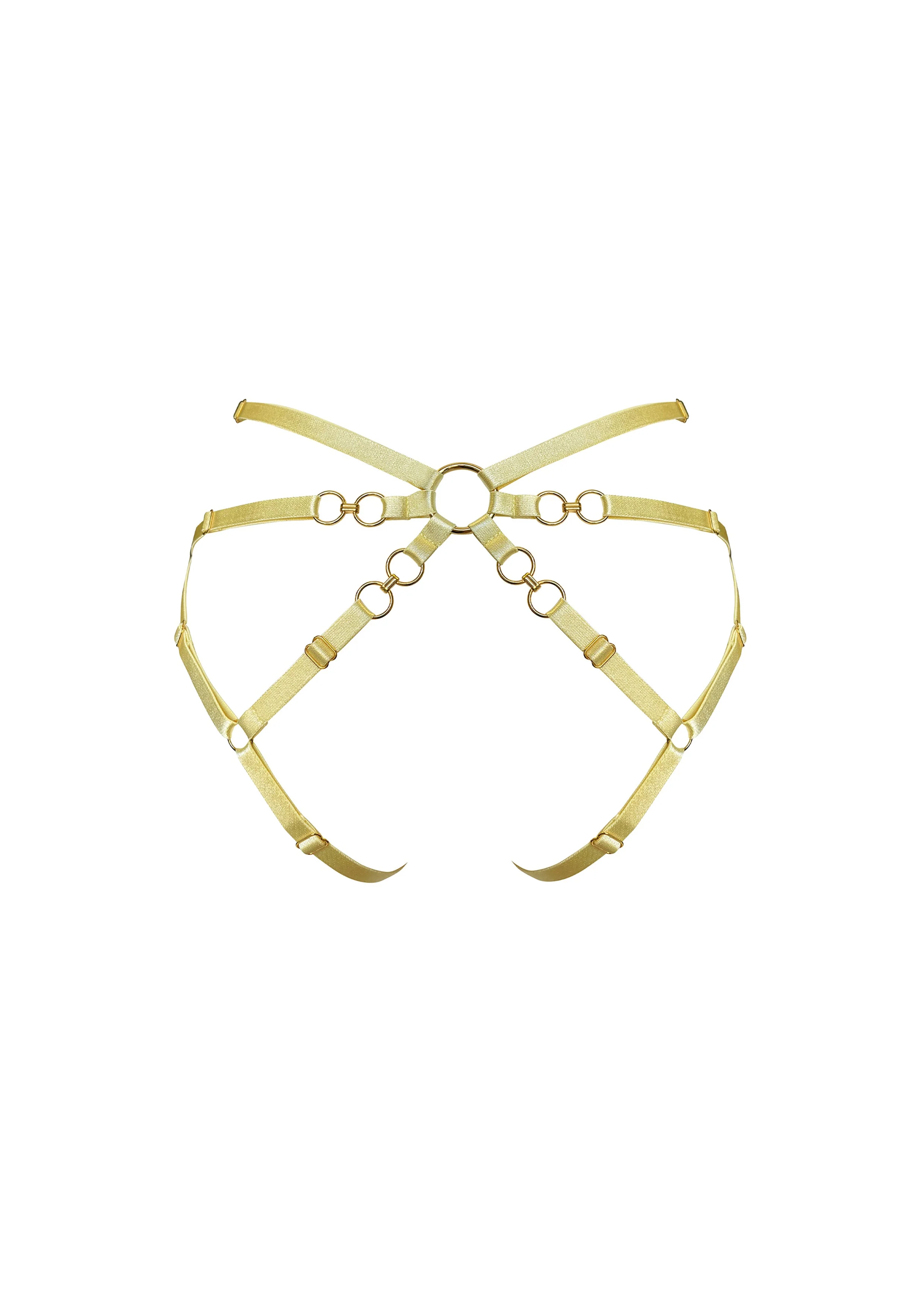 The Essentials Kleio Open Back Brief