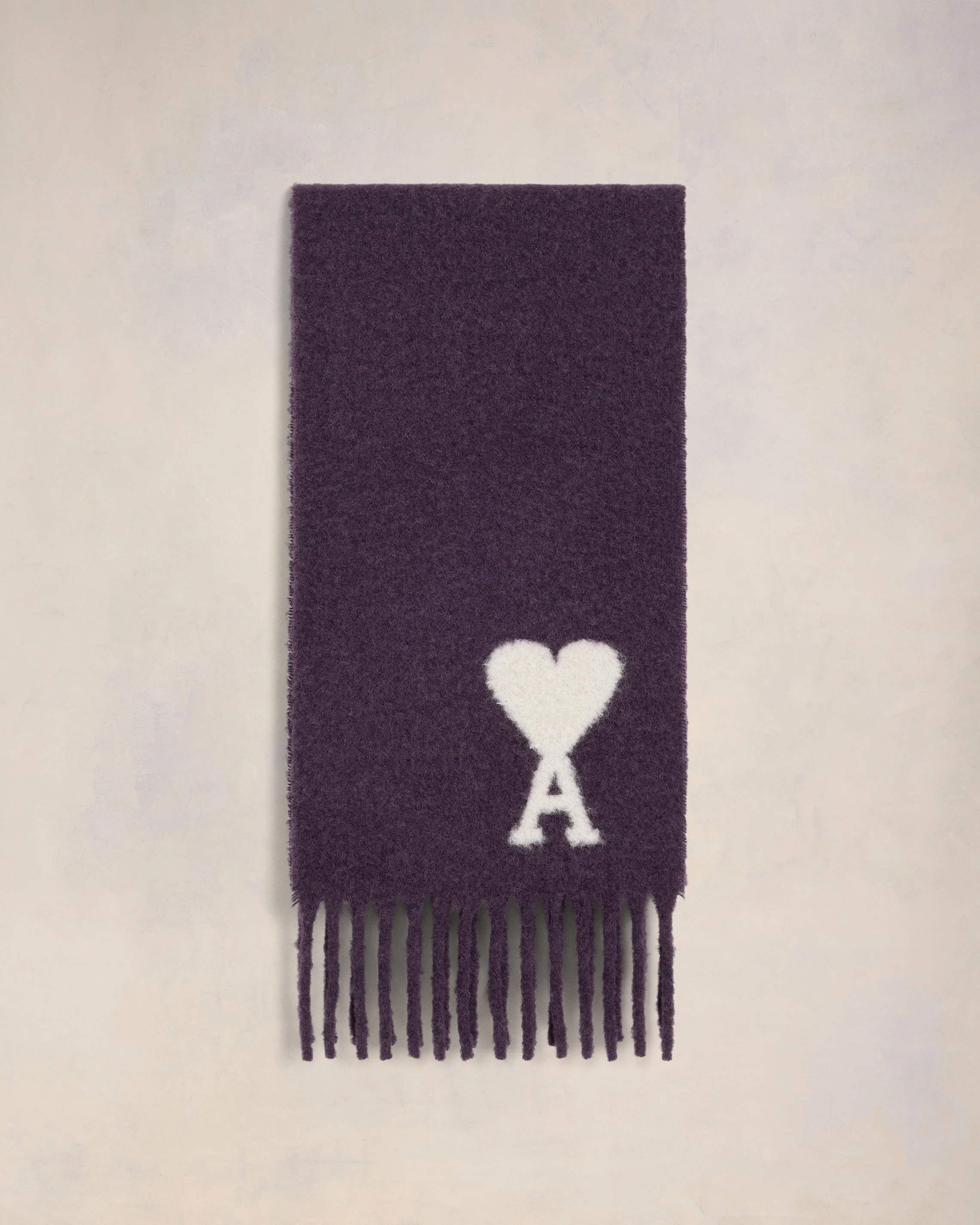 Oversized Ami de Coeur Scarf