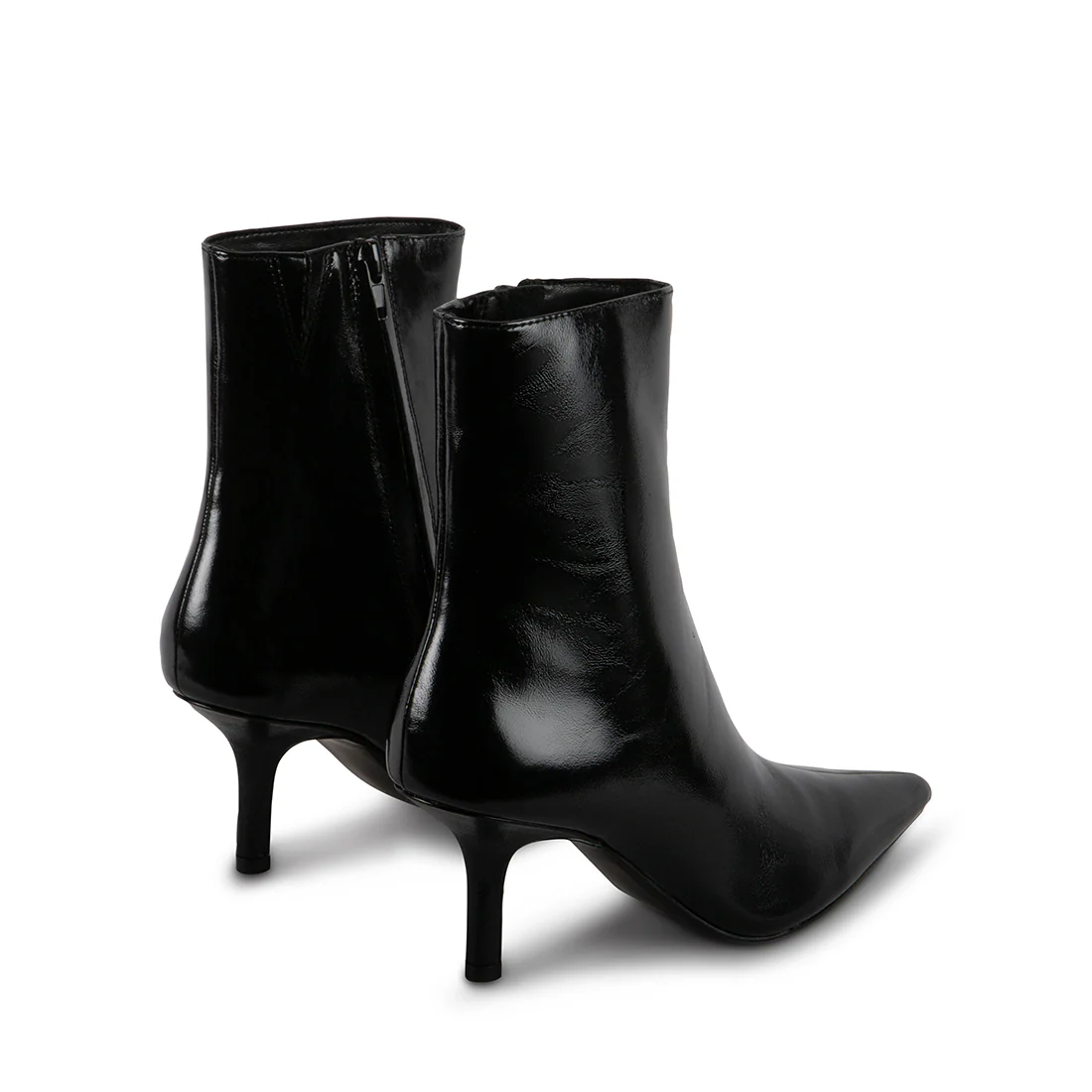 ALSTON BLACK LEATHER