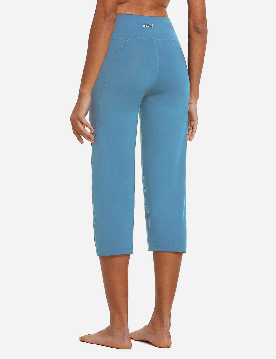 Laureate Cropped Sweatpants