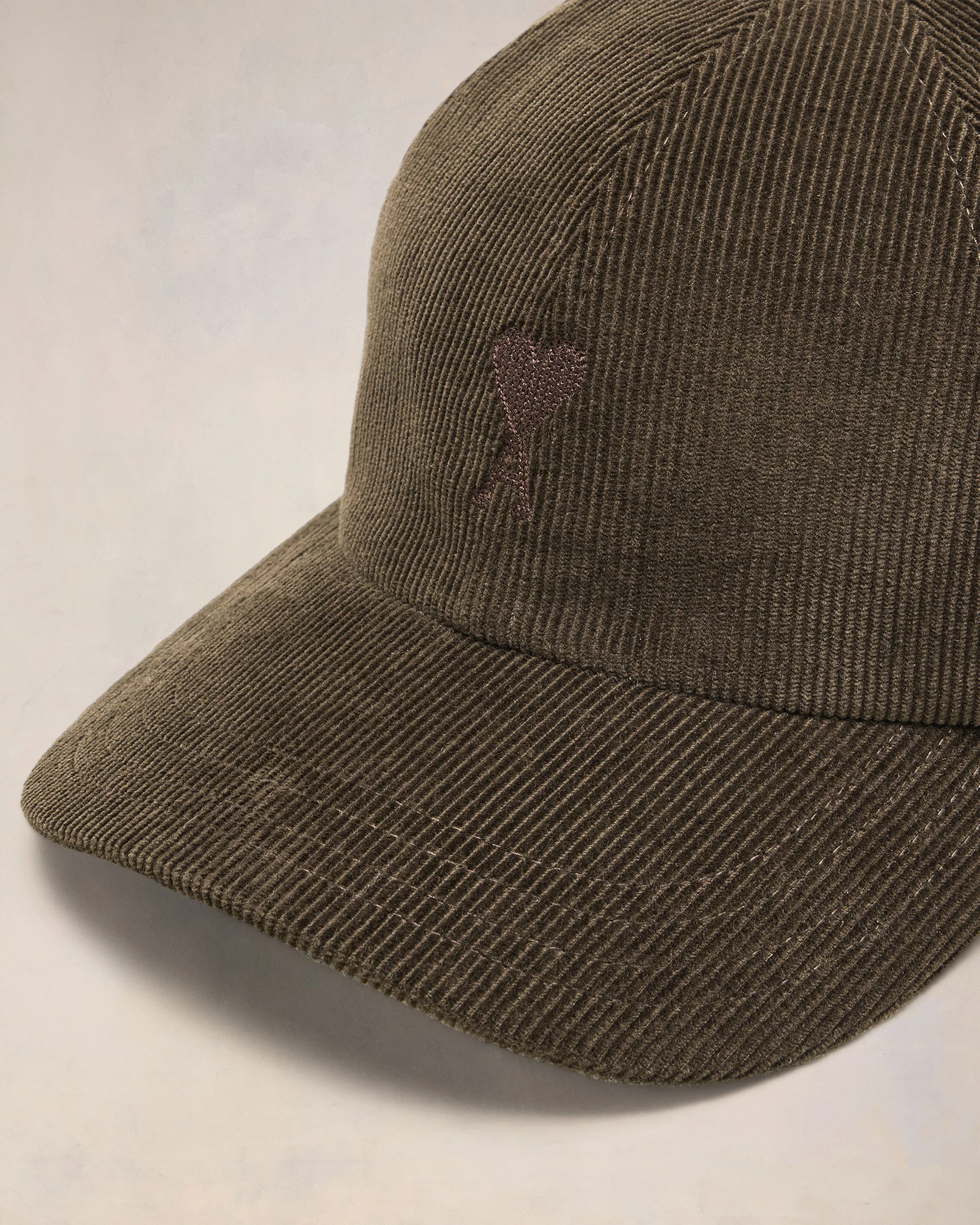 Tonal Ami de Coeur Embroidery Cap