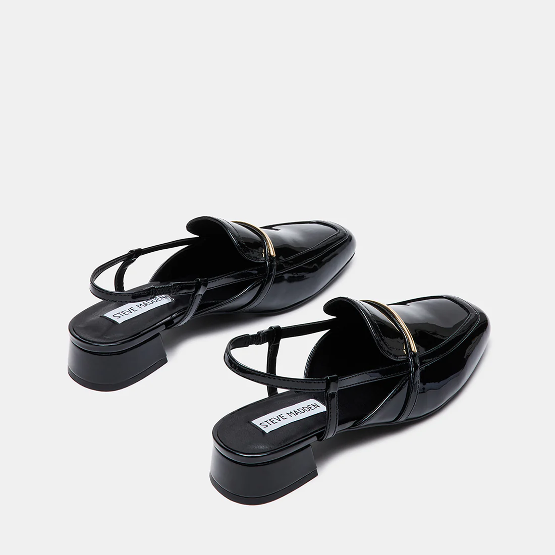 CALIBRI BLACK PATENT