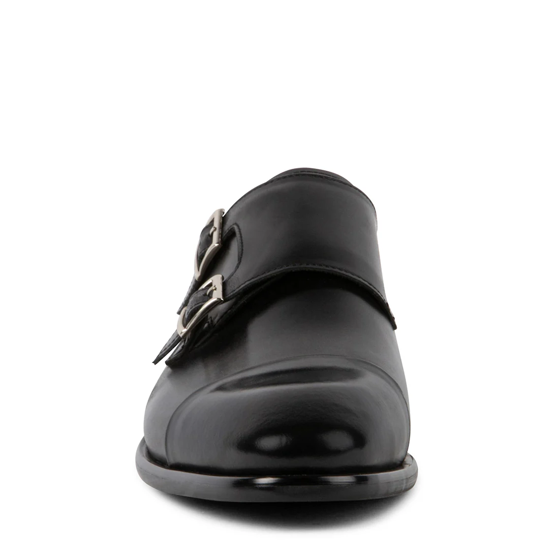 MORELLII BLACK LEATHER