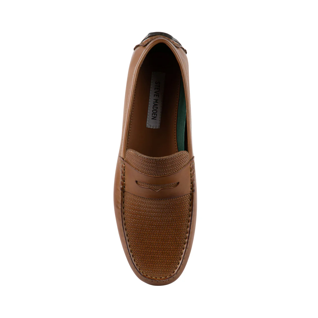 MANFREDI BROWN LEATHER