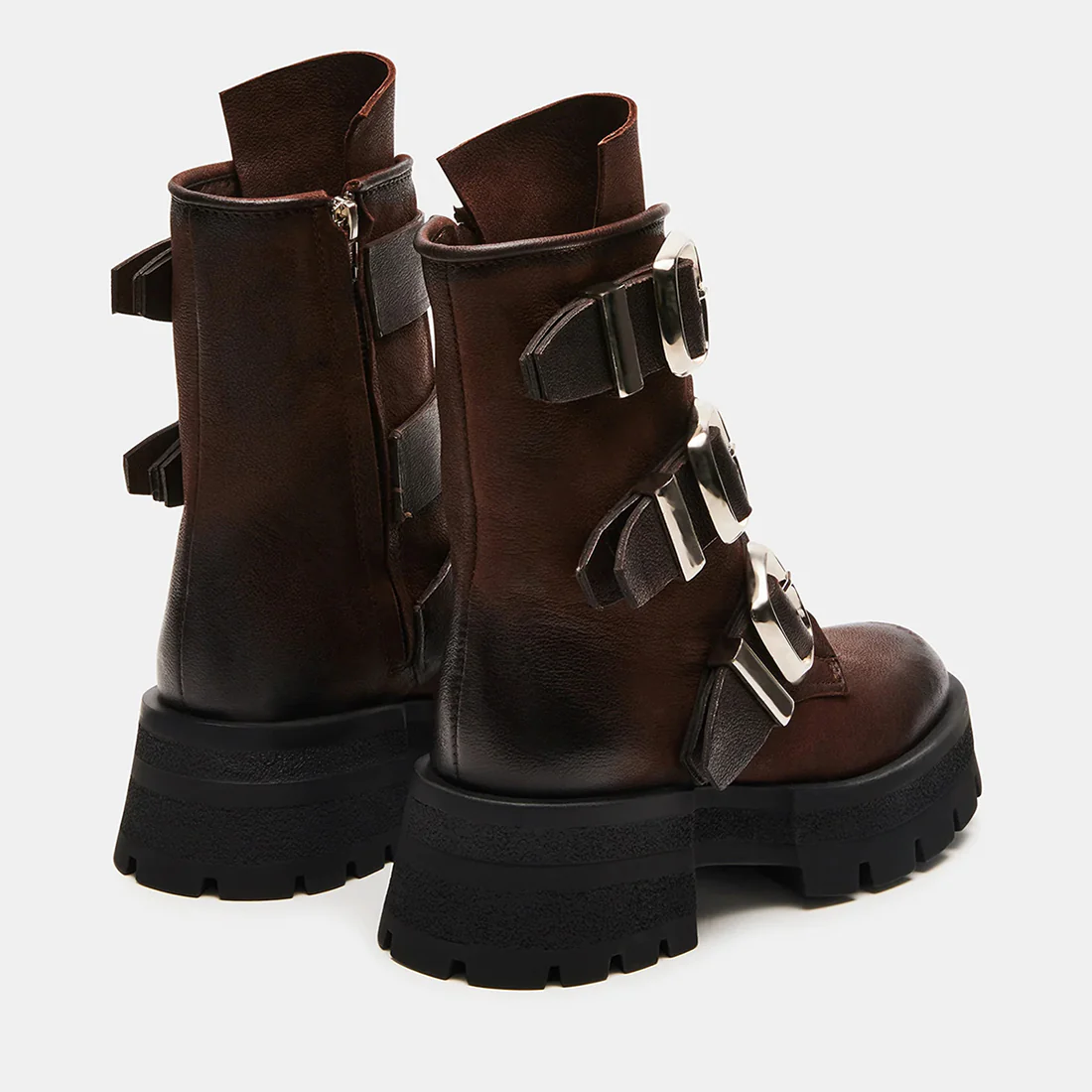 ROLAND BROWN LEATHER