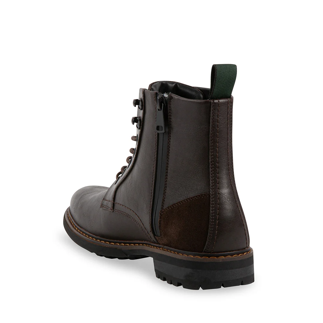 FARLEY BROWN LEATHER