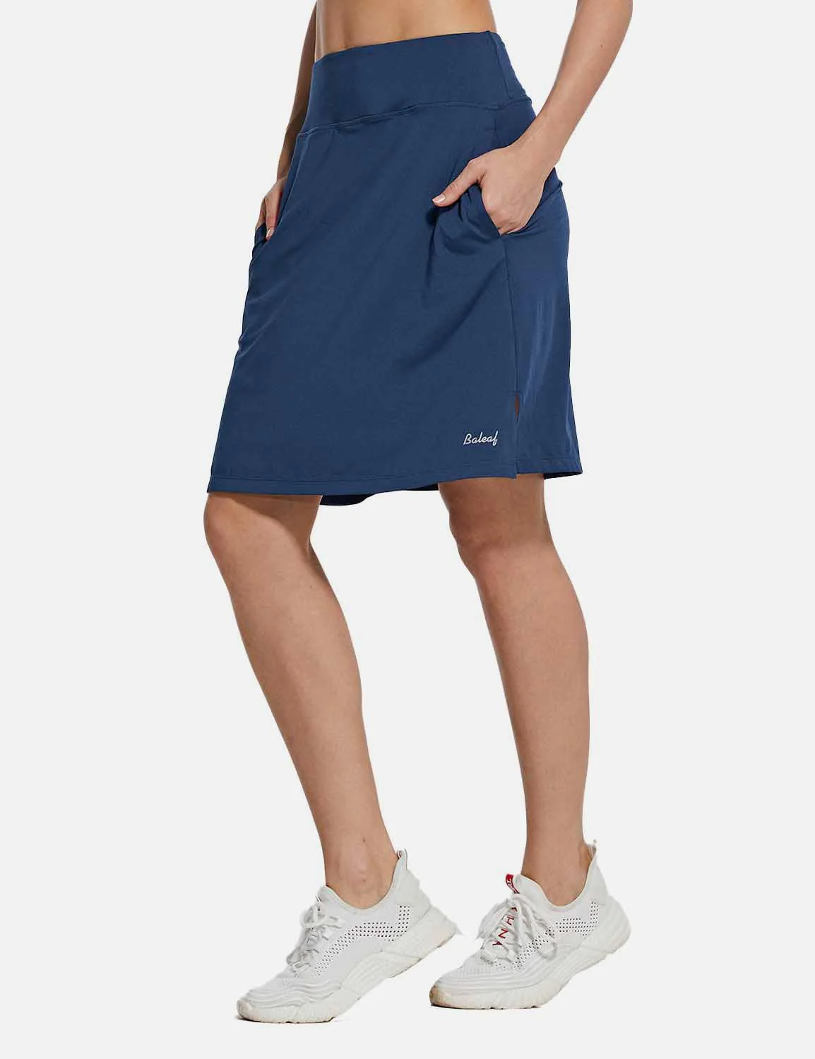 Laureate UPF50+ Knee-Length Skort