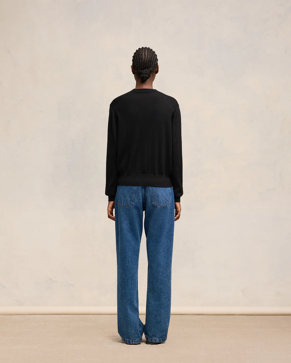 Red Ami de Coeur Cardigan