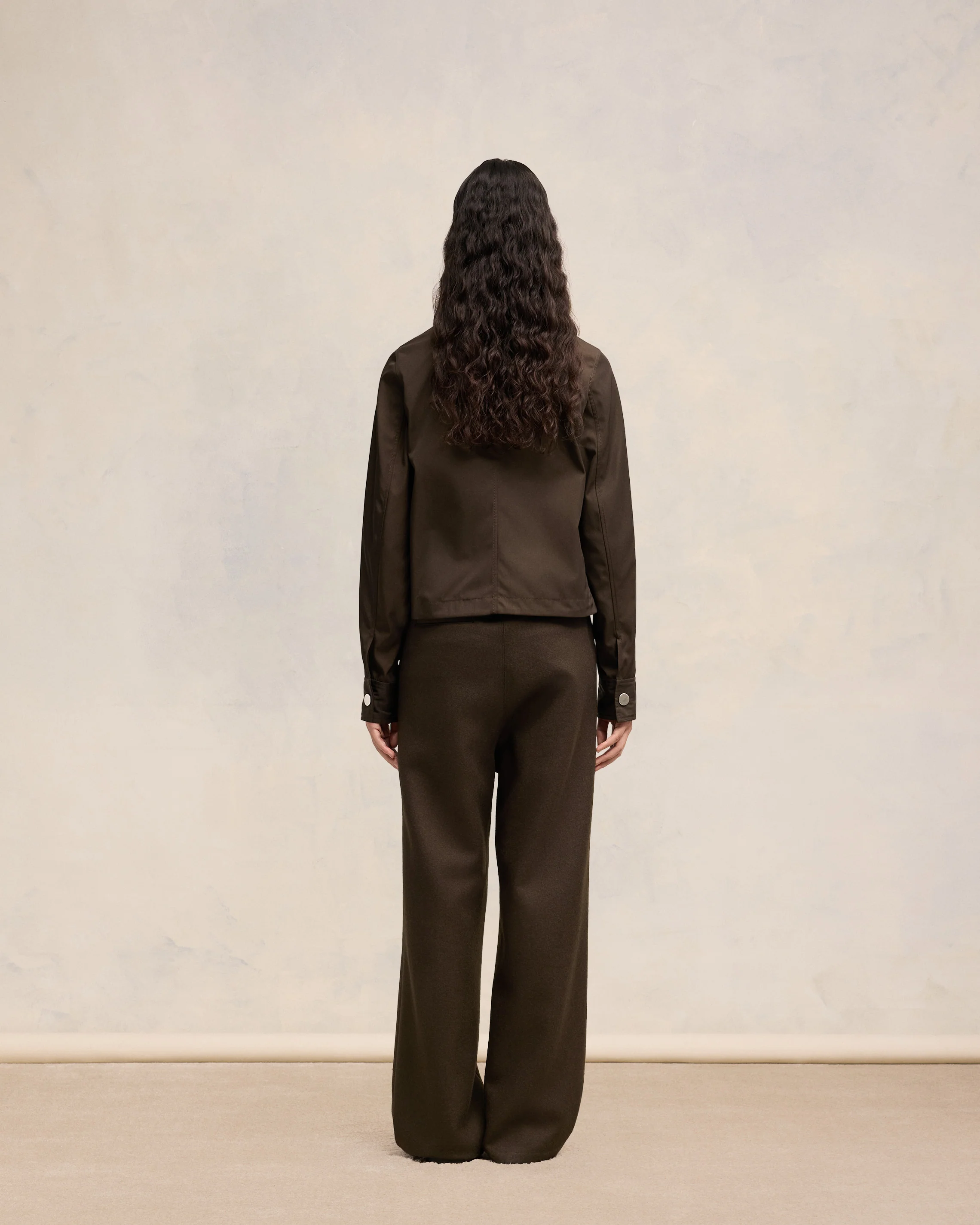 Ami Alexandre Mattiussi Buttoned Jacket