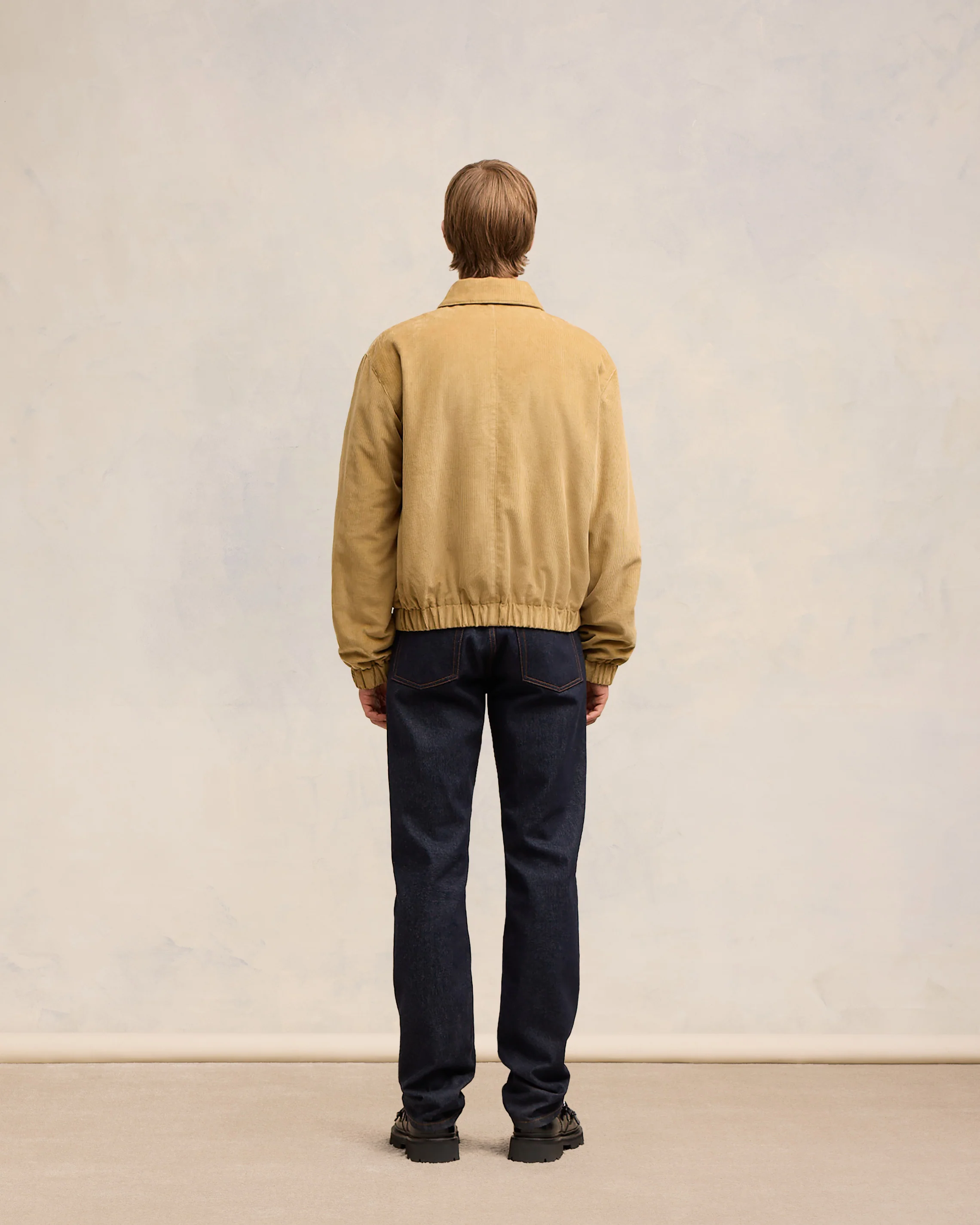 Ami de Coeur Zipped Jacket