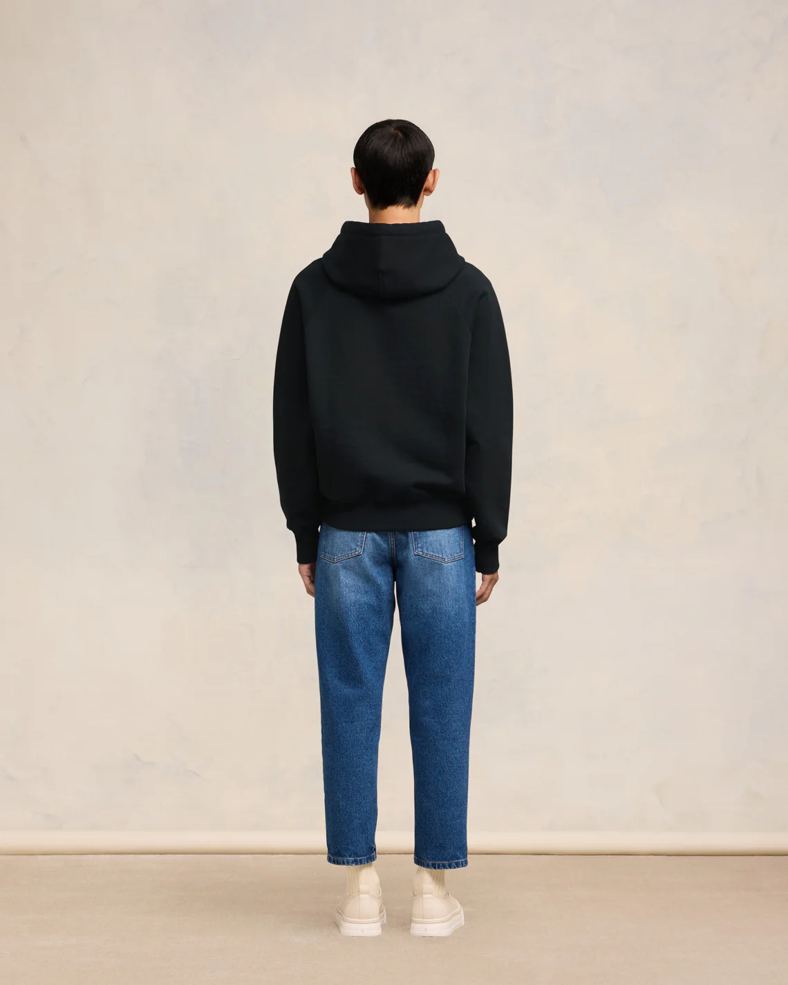 Ami de Coeur Boxy Fit Hoodie