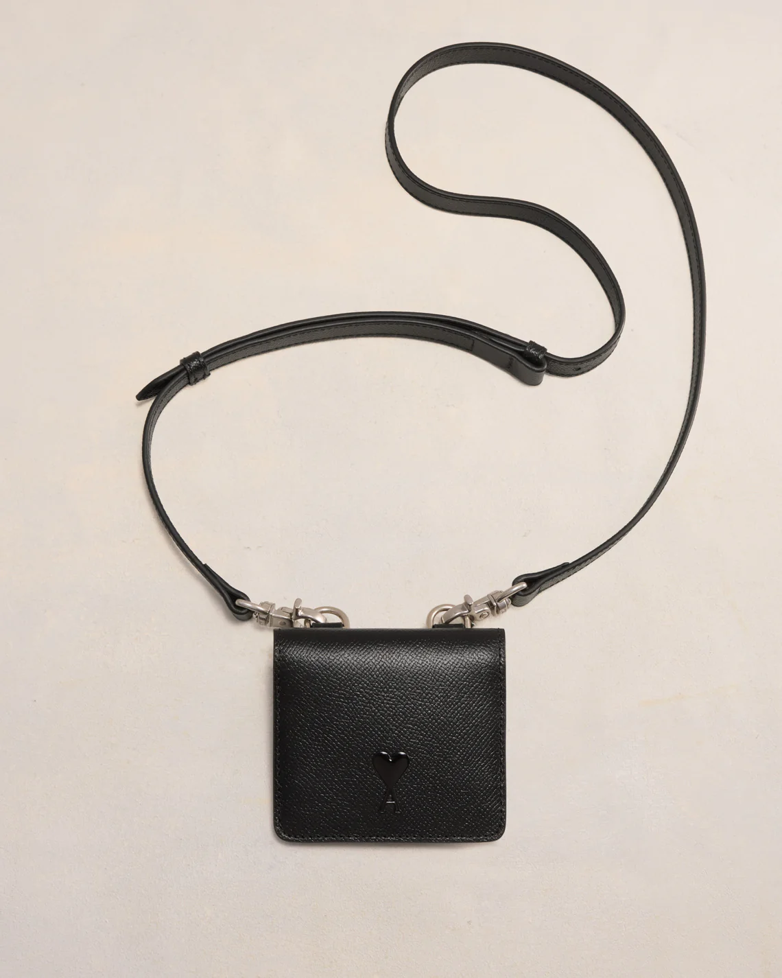 Ami de Coeur Strap Card Holder