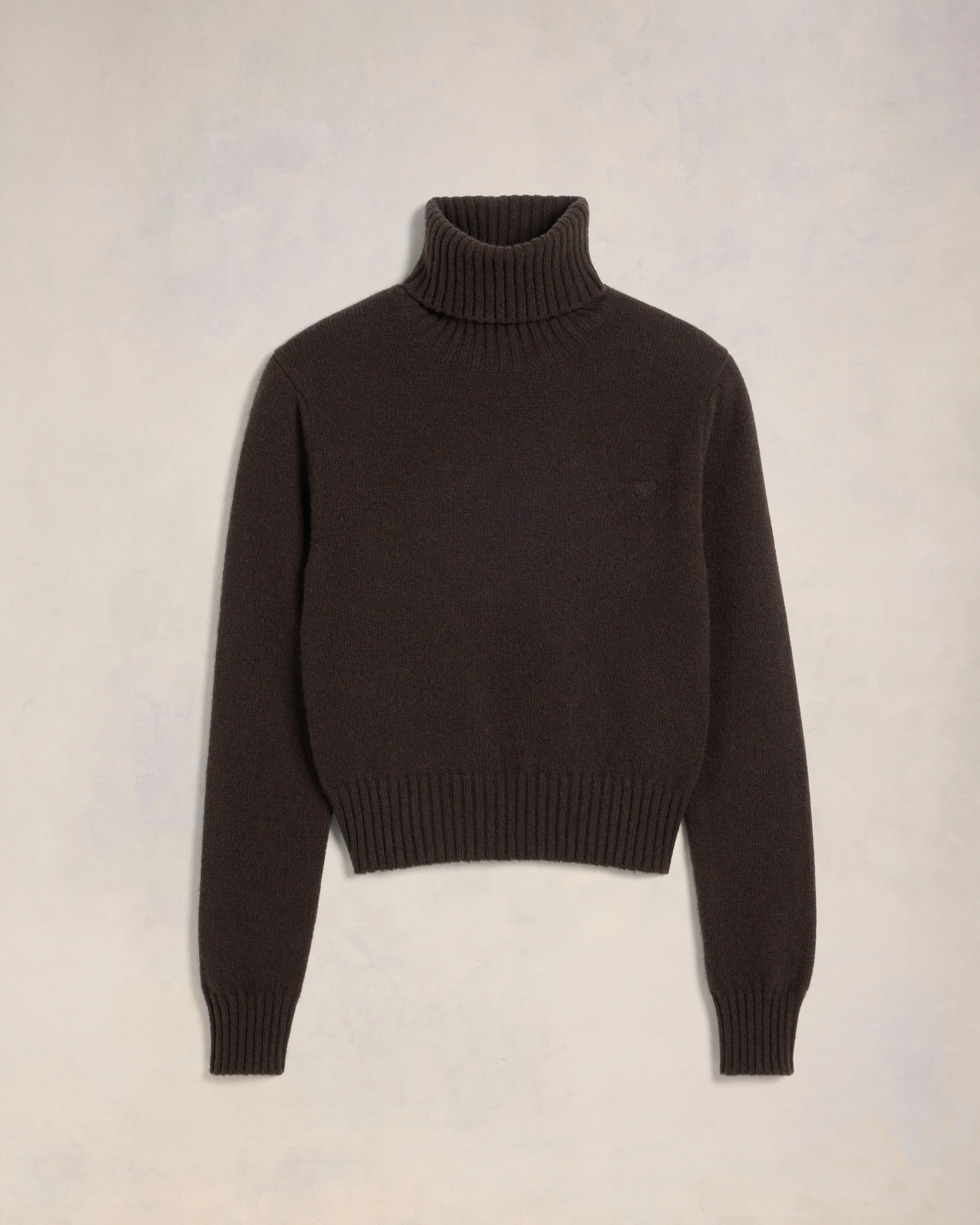 Cashmere Ami de Coeur Turtle Neck Sweater