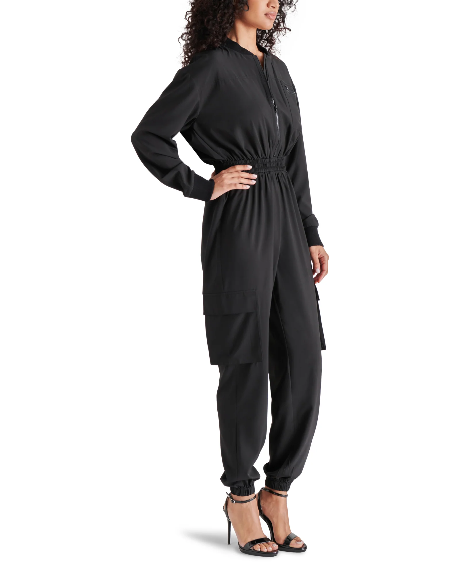 ALENA JUMPSUIT BLACK