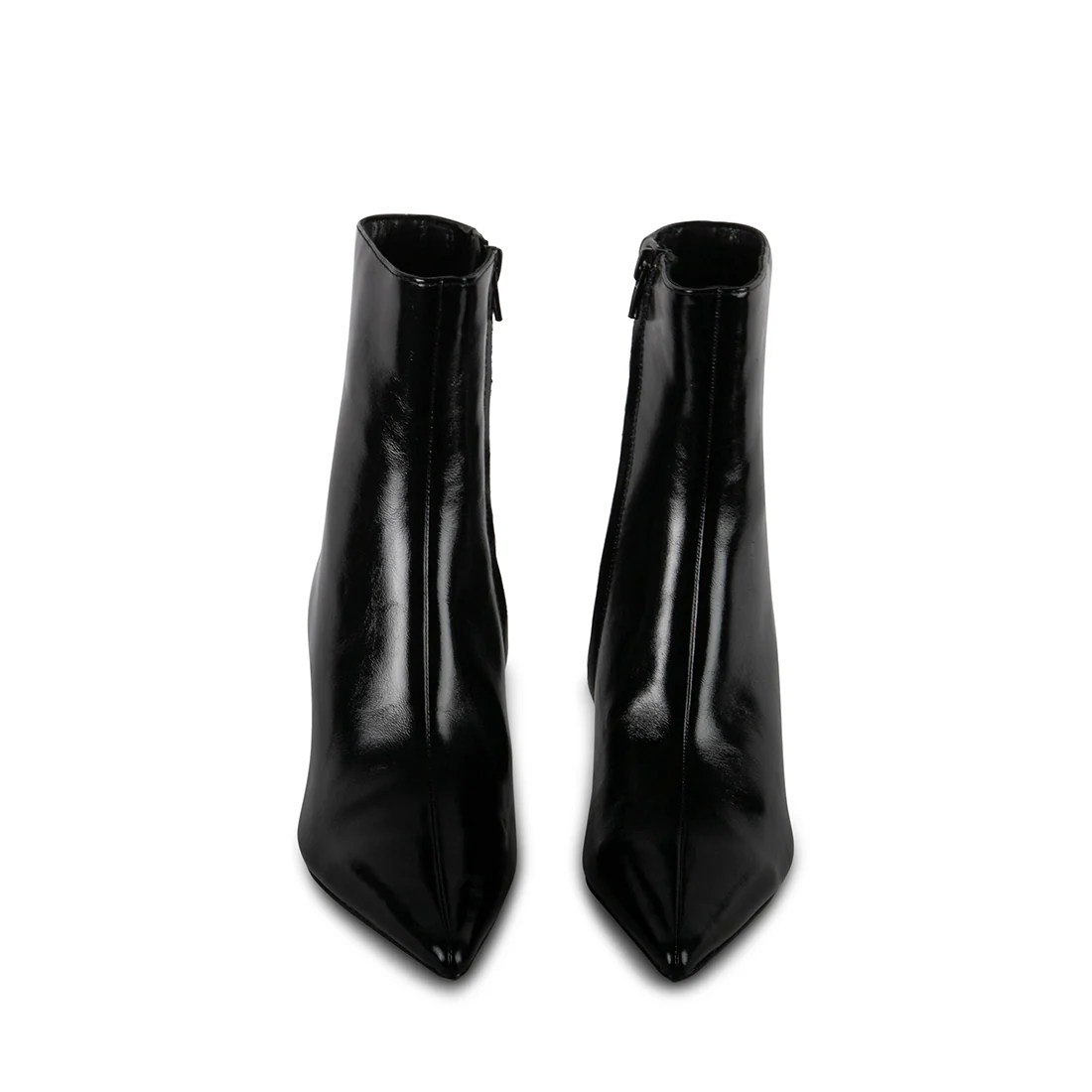 ALSTON BLACK LEATHER