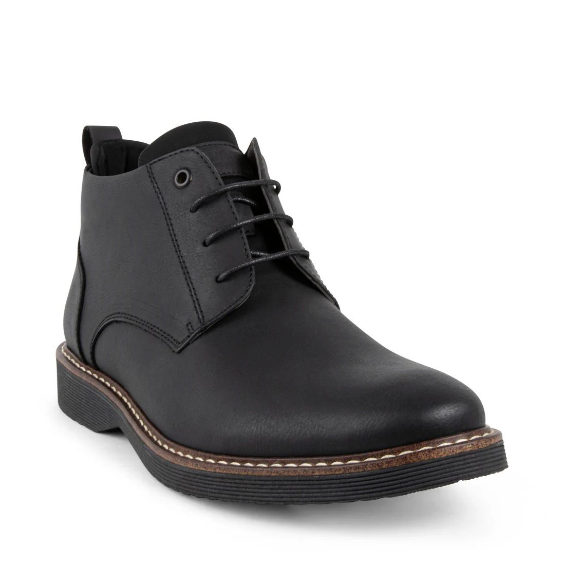 NUWANN BLACK NUBUCK