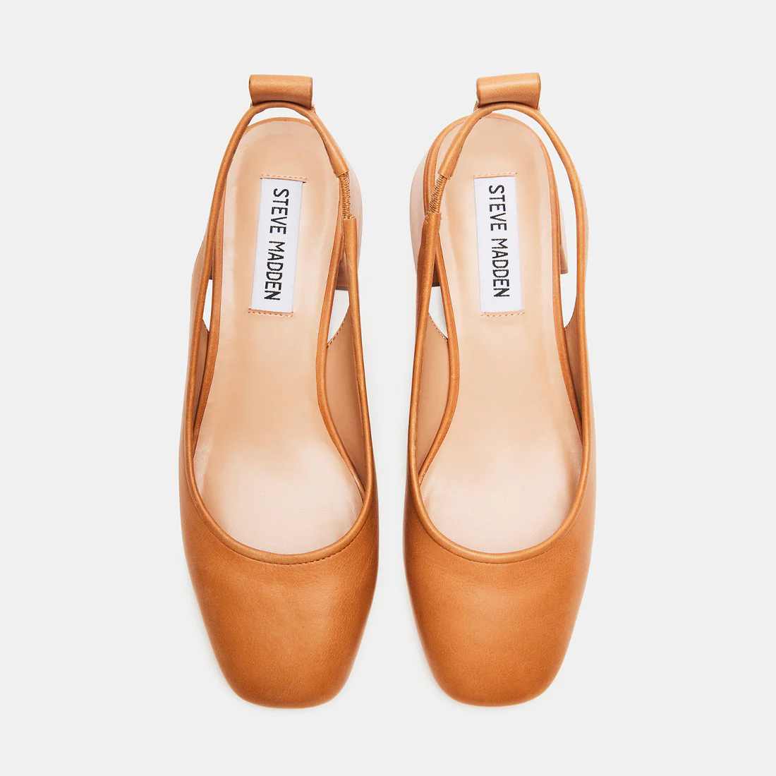 SMITTEN TAN LEATHER