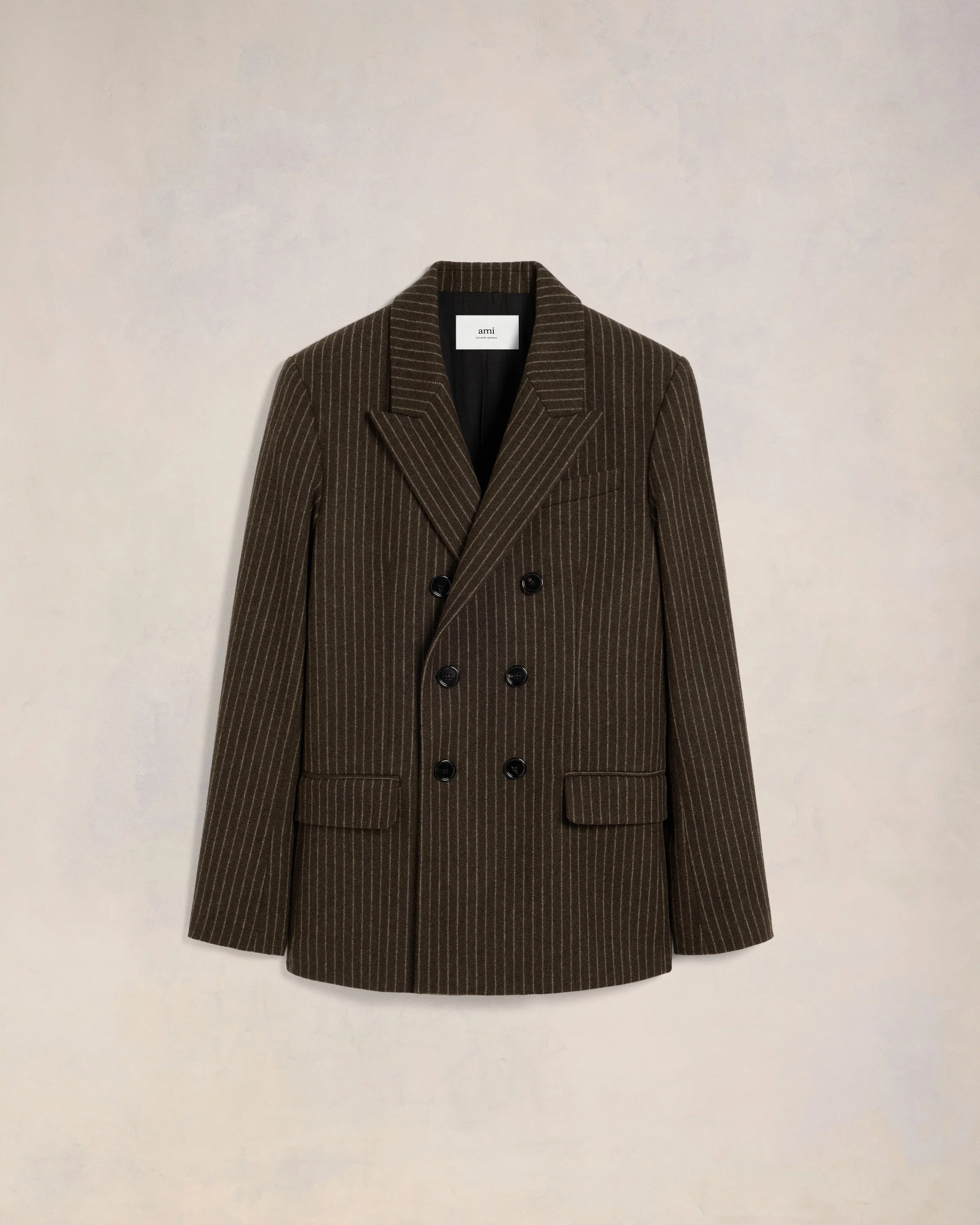 Double Breasted Jacket