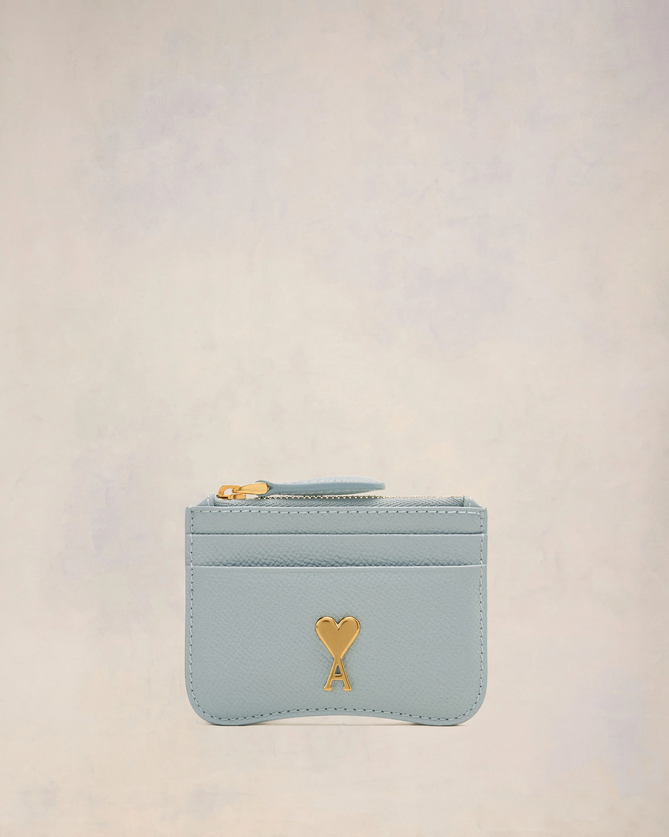 Paris Paris Zipped Card Holder