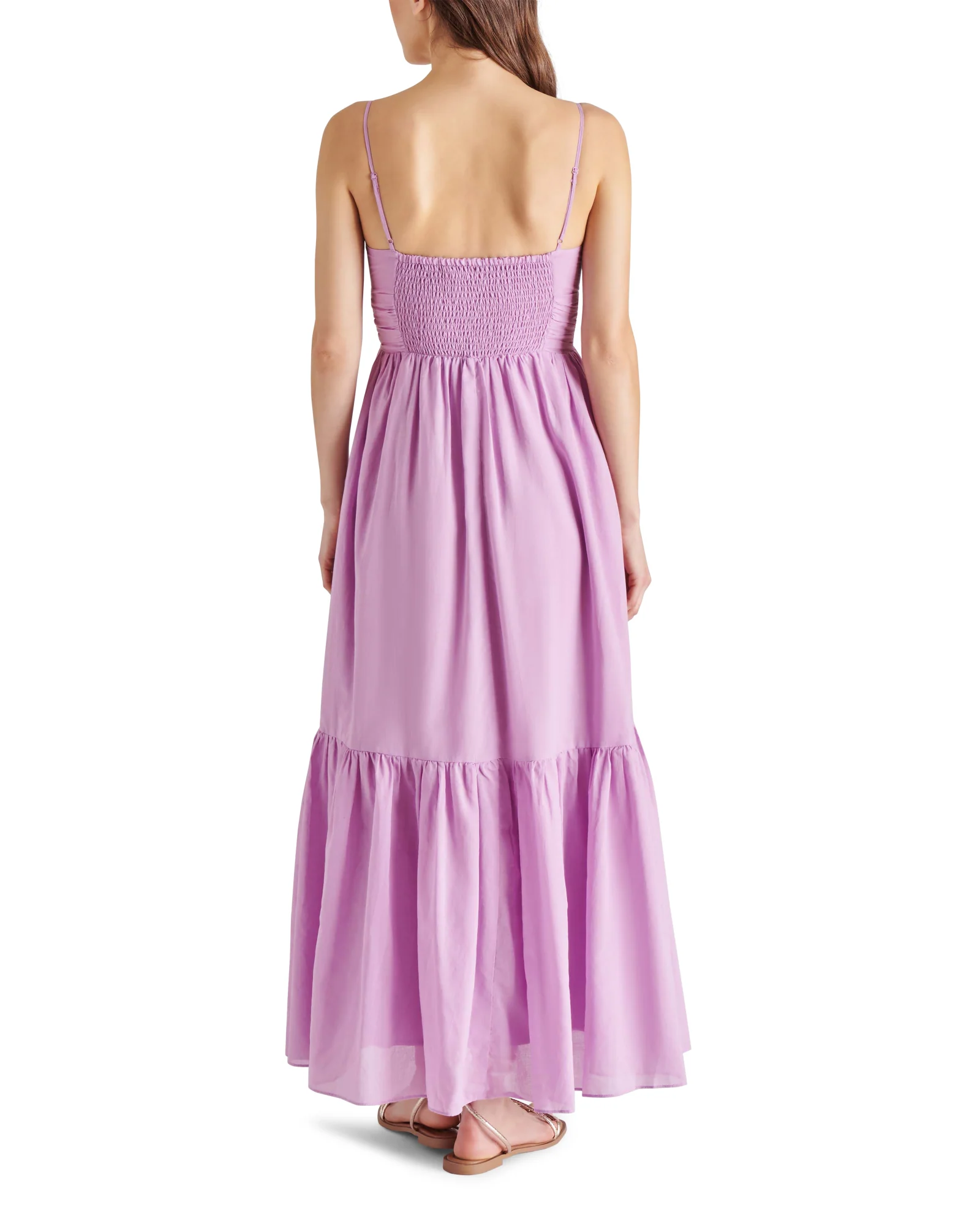OPHRA DRESS PURPLE