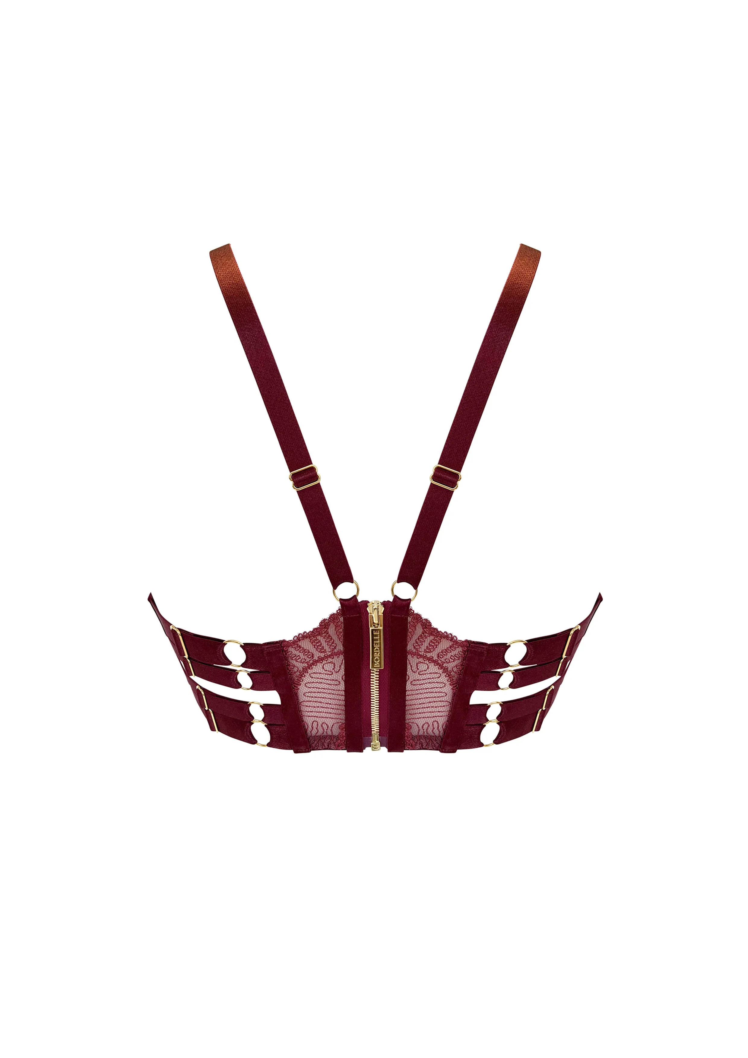 Tierra Balconette Wire Bra