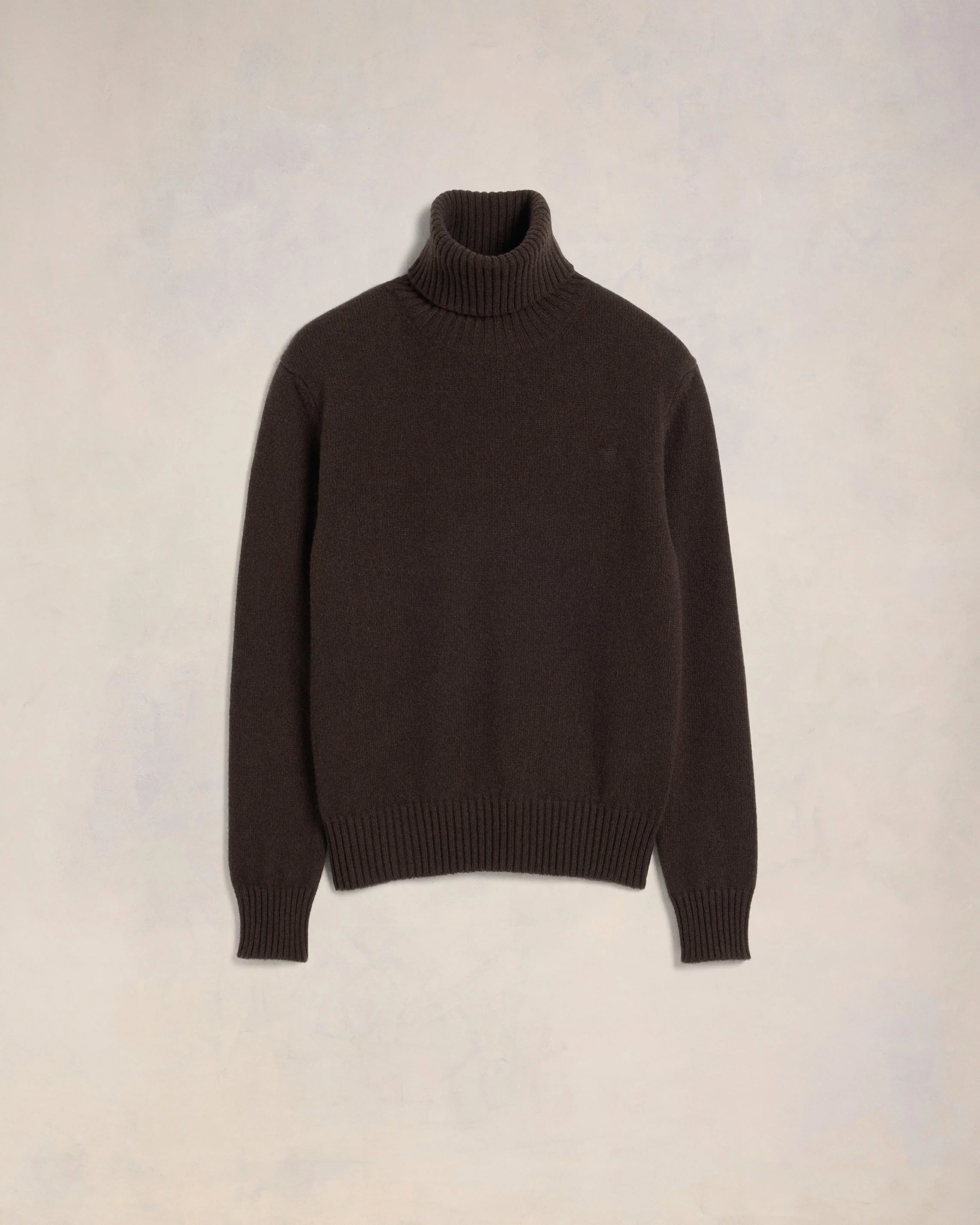 Cashmere Ami de Coeur Turtle Neck Sweater