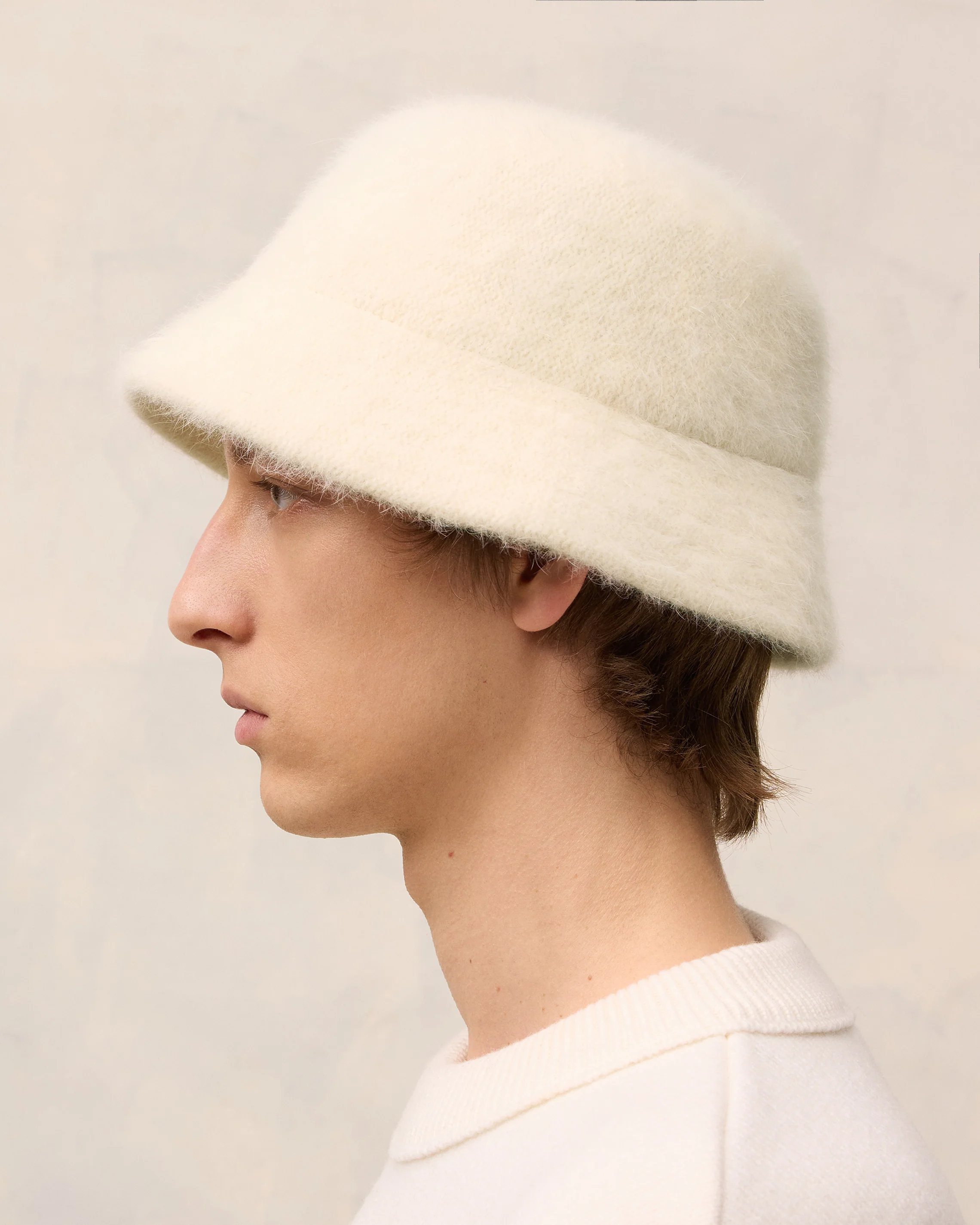 Ami de Coeur Stud Bucket Hat