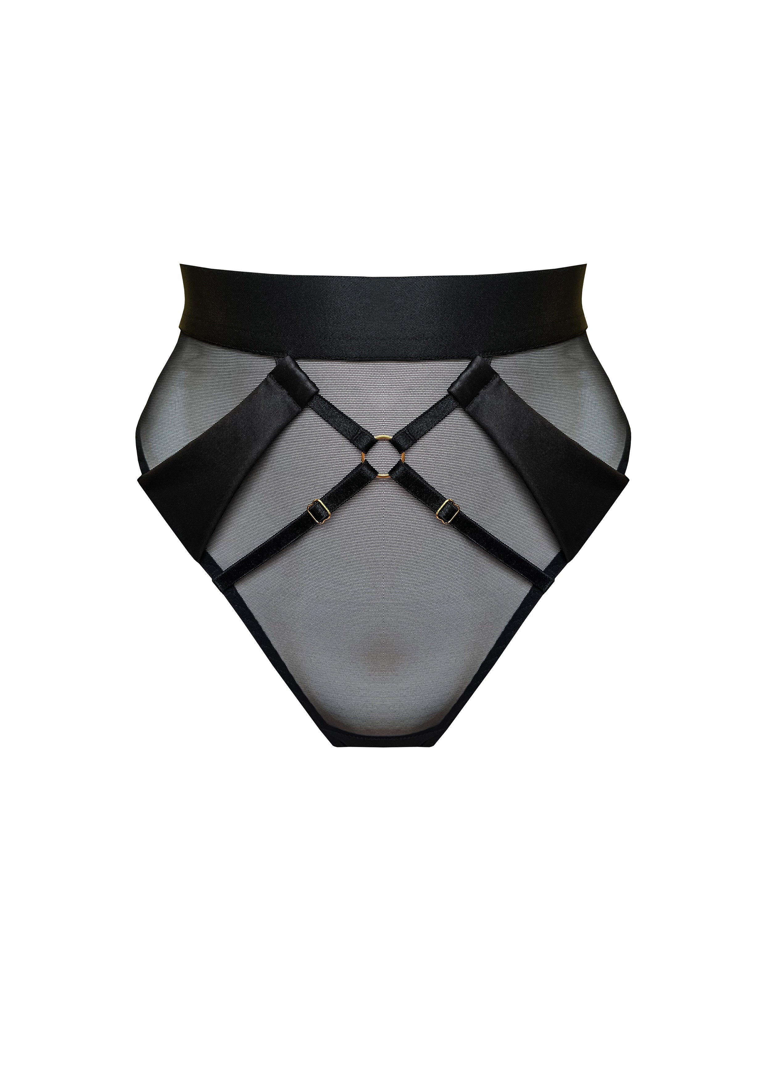 Vero High Waist Thong