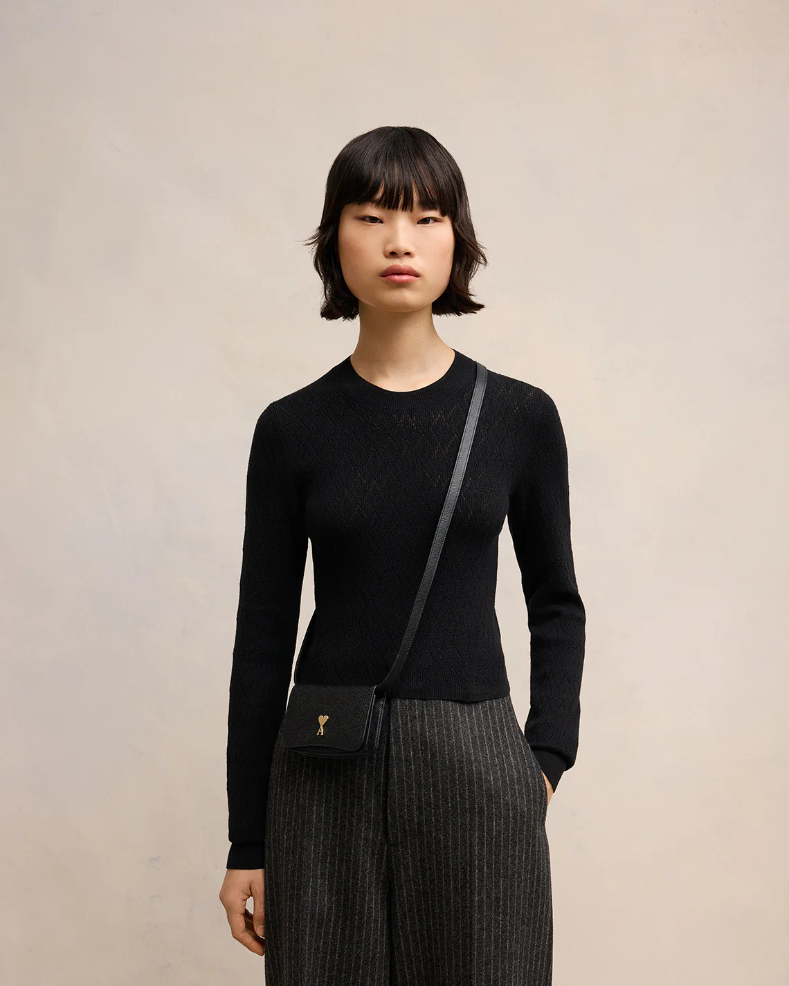 Paris Paris Strap Card Holder