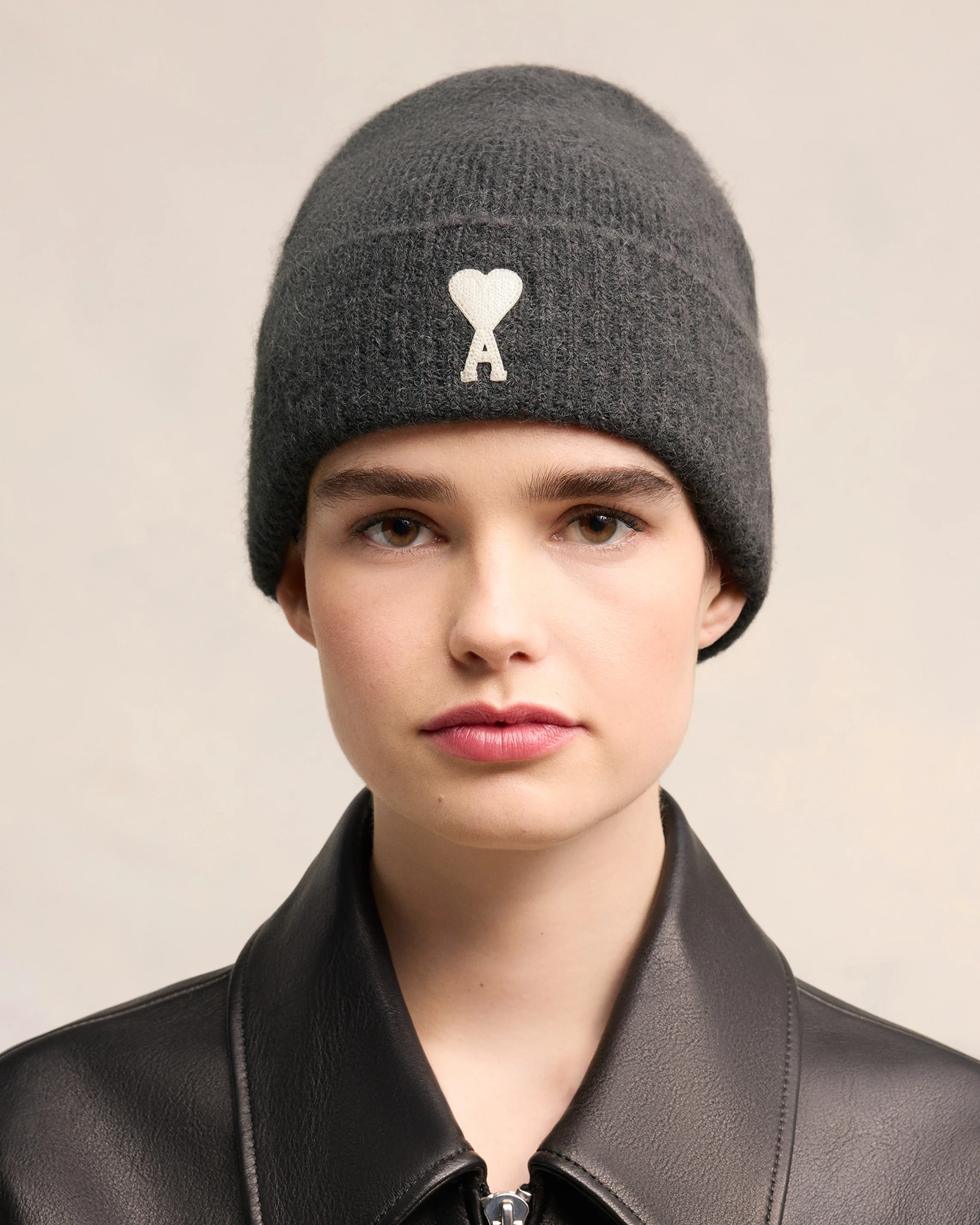 Off-White Ami de Coeur Beanie