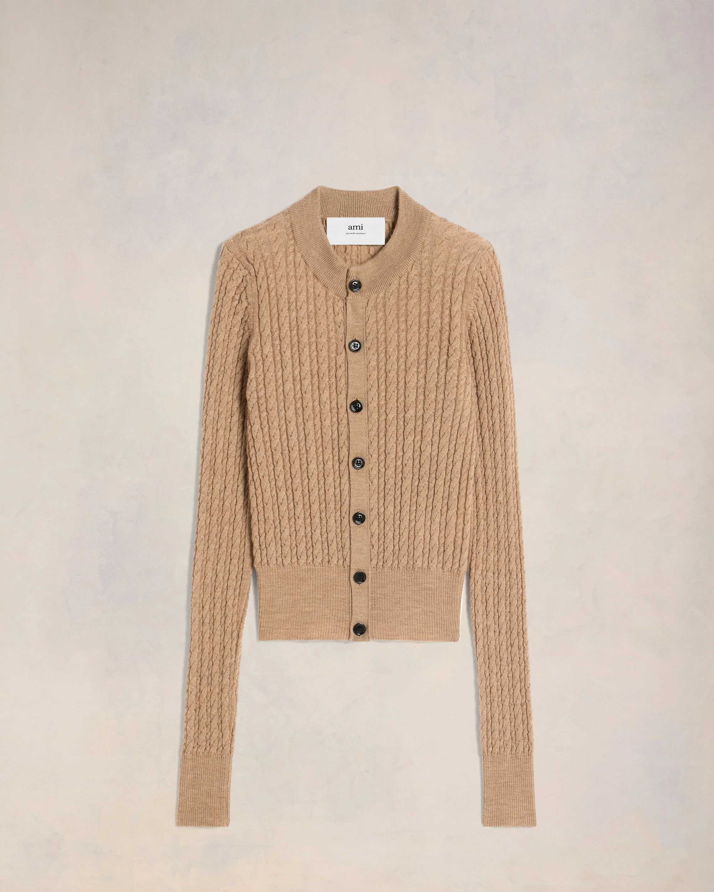 Cable Knit Cardigan