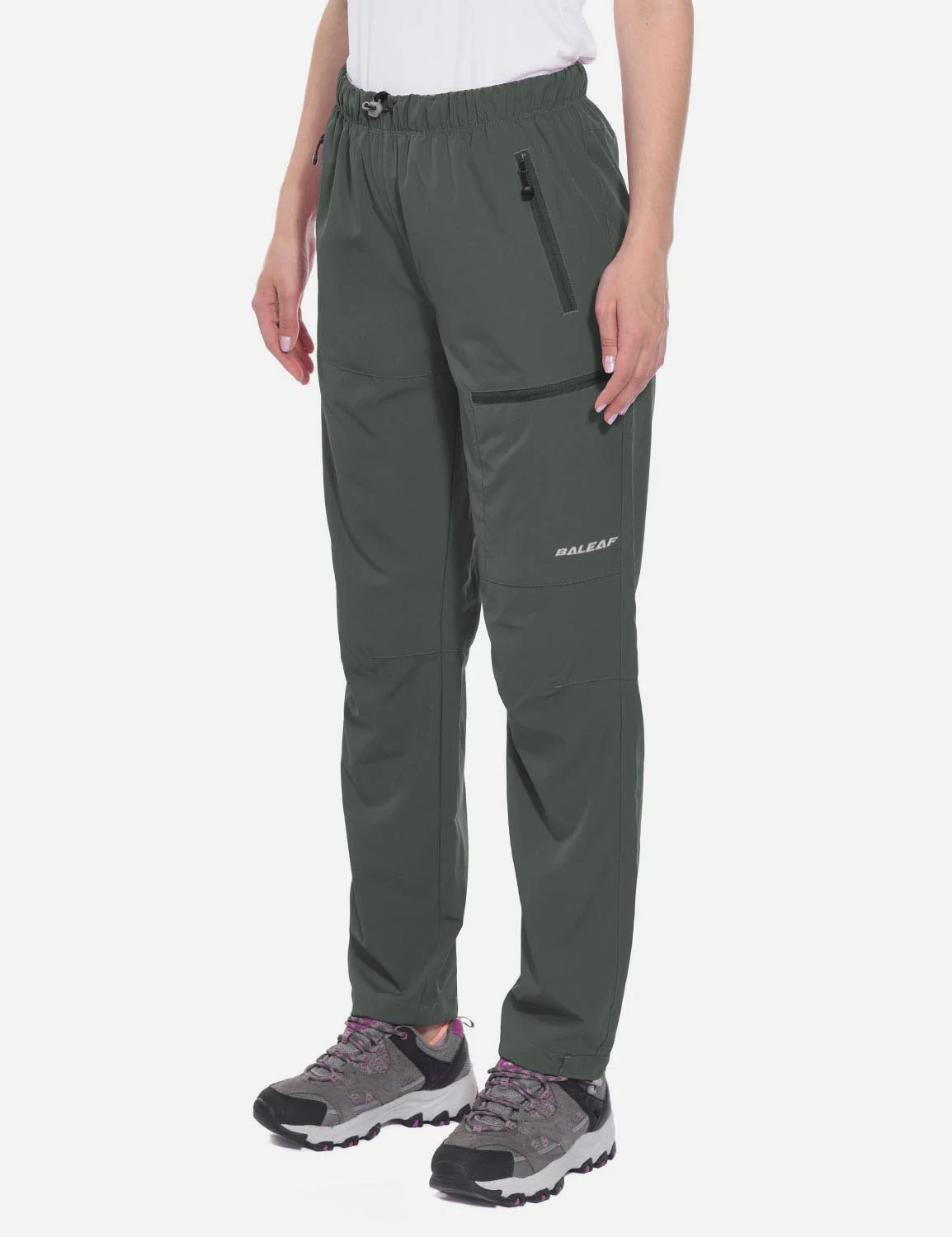 Laureate UPF50+ DWR Hiking Pants