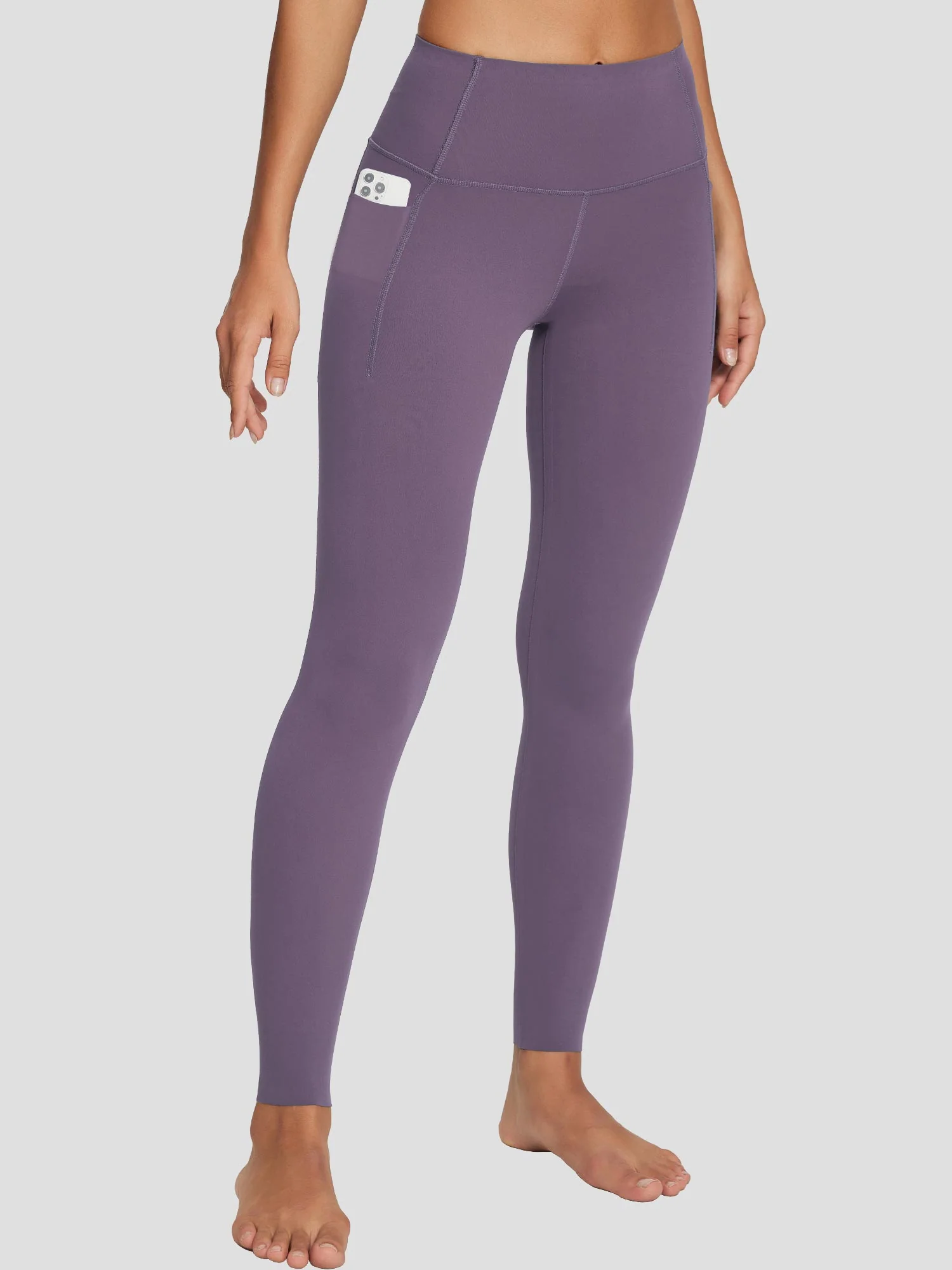 Freeleaf 27 Seamless High-Rise Leggings