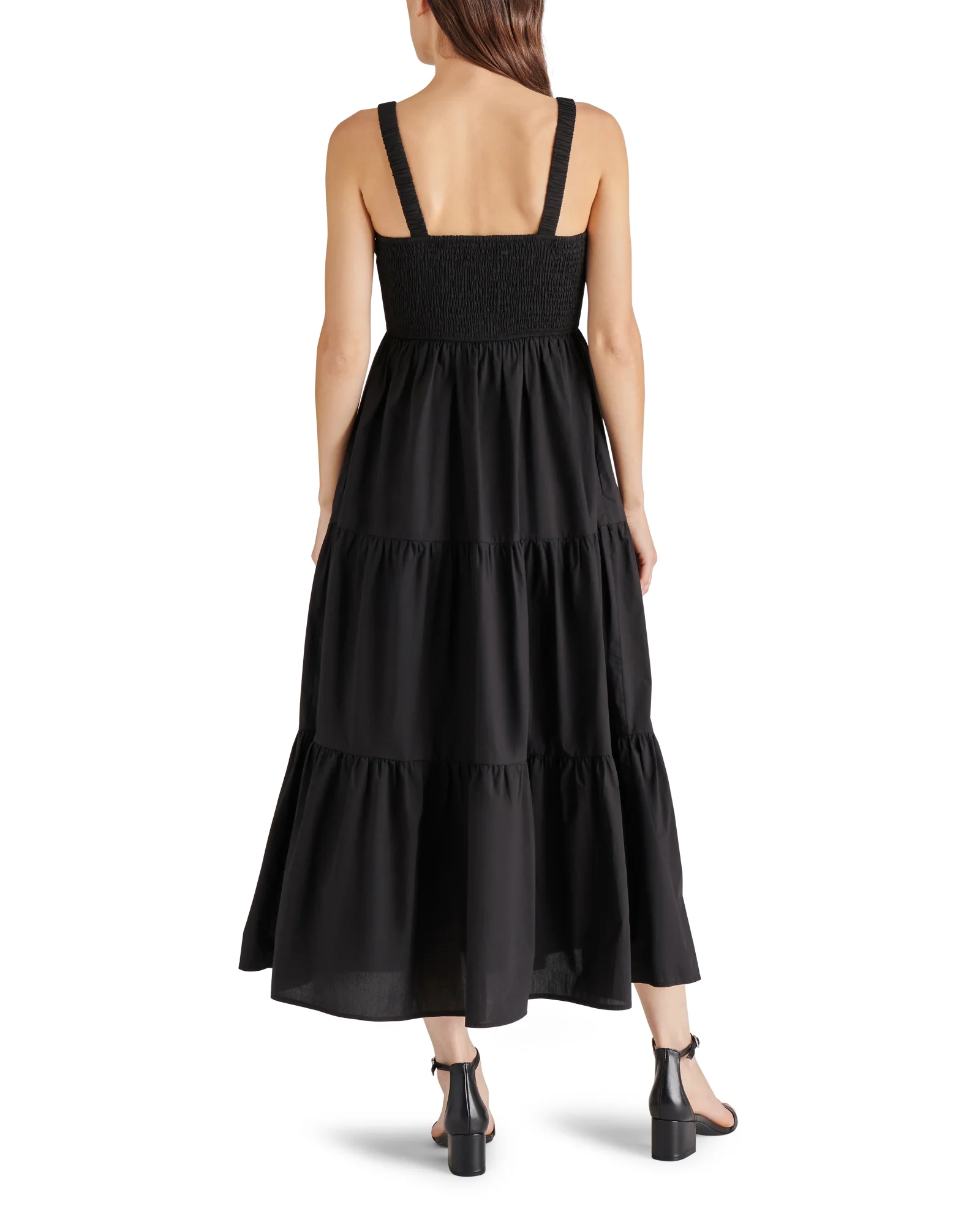 ELIORA DRESS BLACK