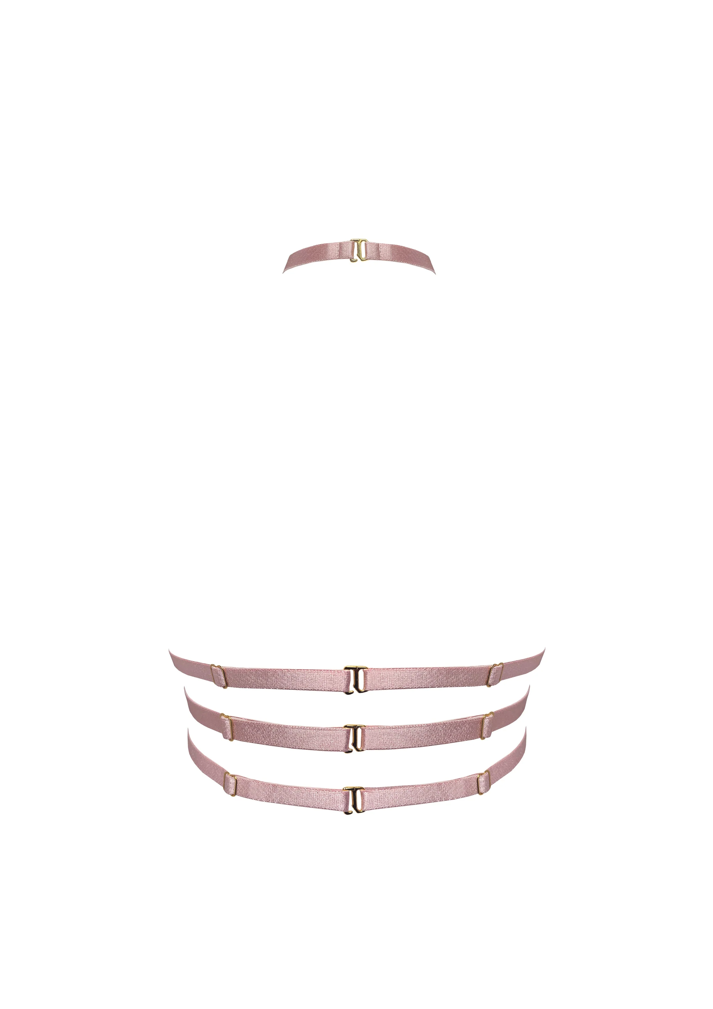 Retta Multi-Strap Harness