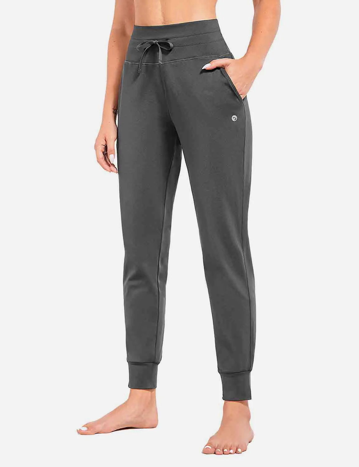 Laureate Thermal Tapered Joggers