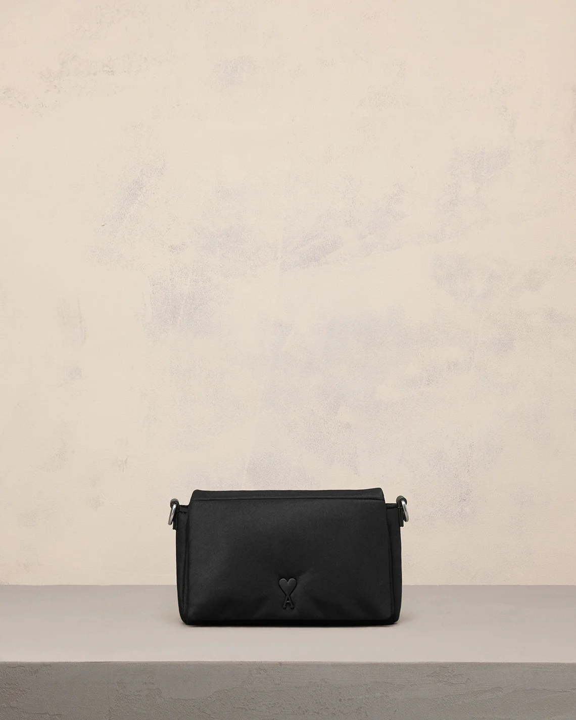 Black Ami de Coeur Lunch Box Bag