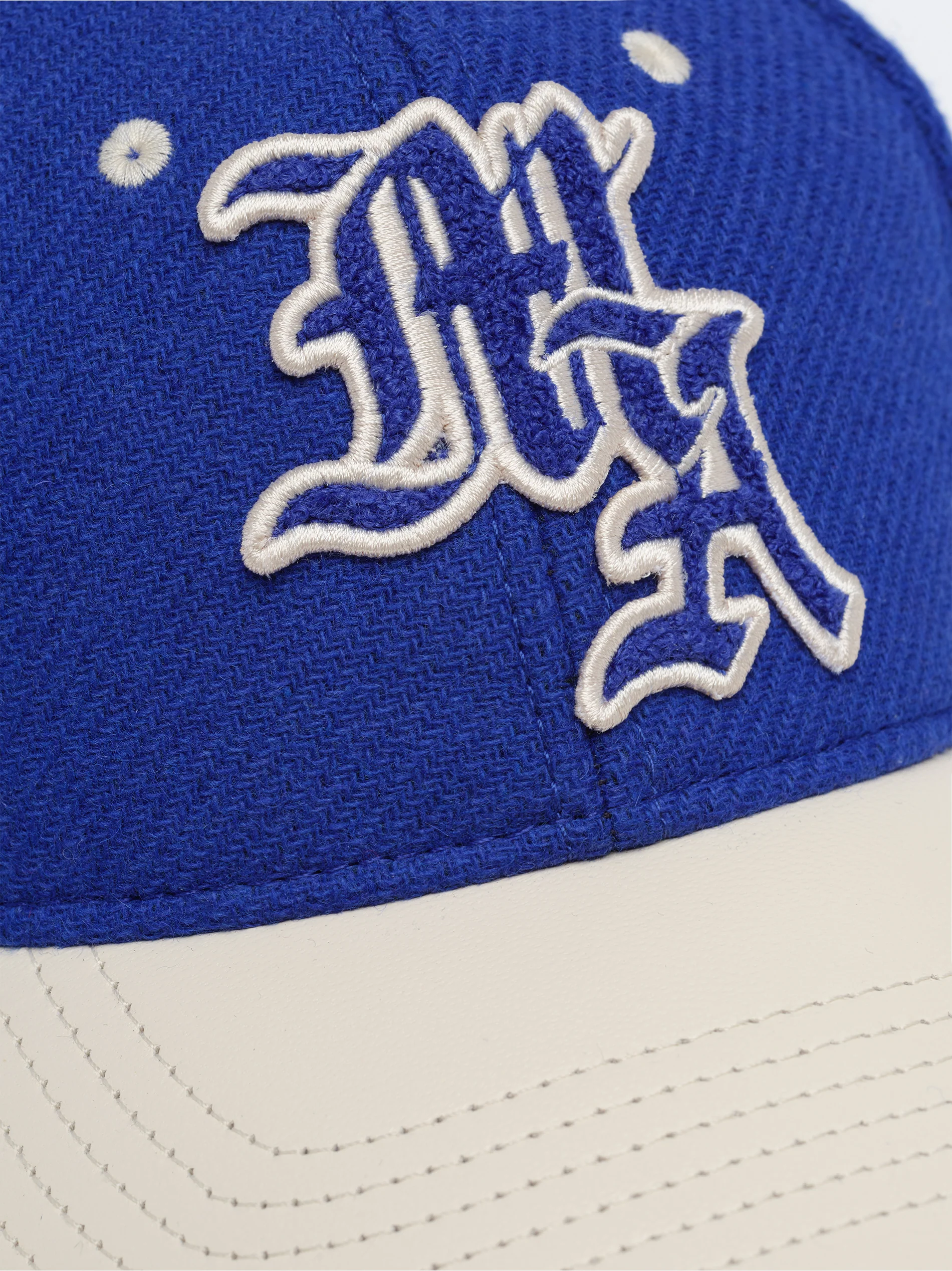 MA SPIRIT TWO-TONE HAT - Blue