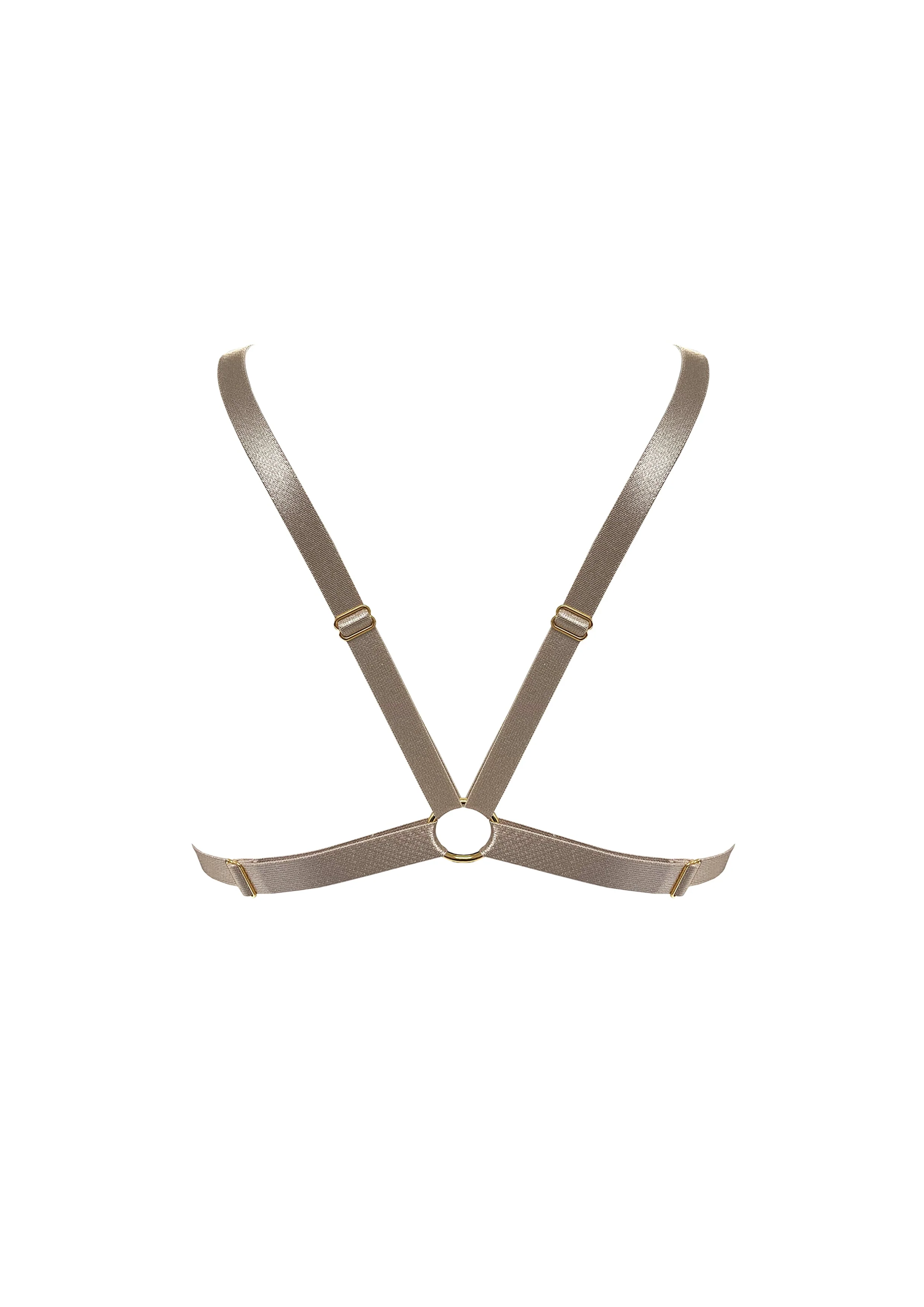 Signature Mesh Triangle Bra