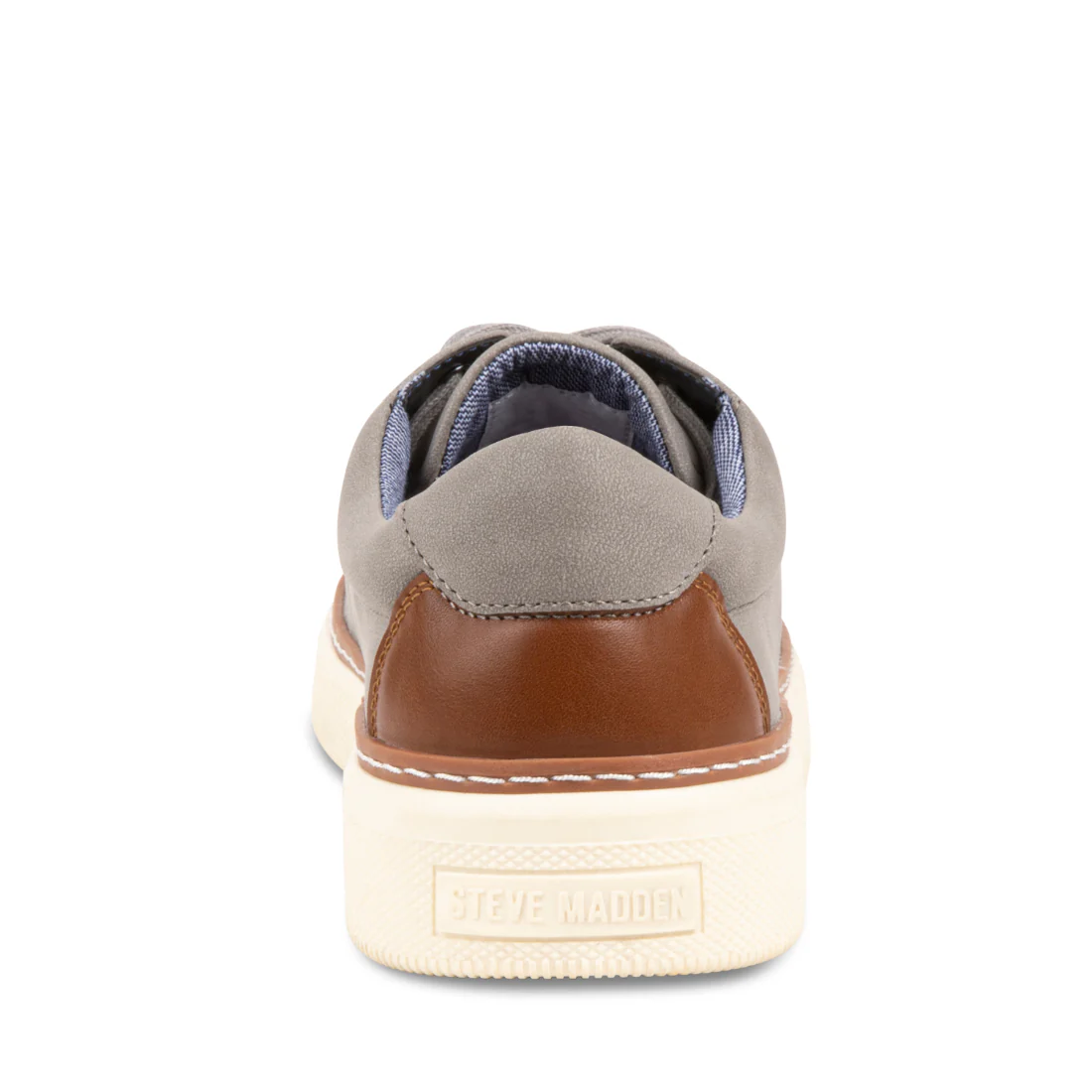 P-OXFORD GREY NUBUCK