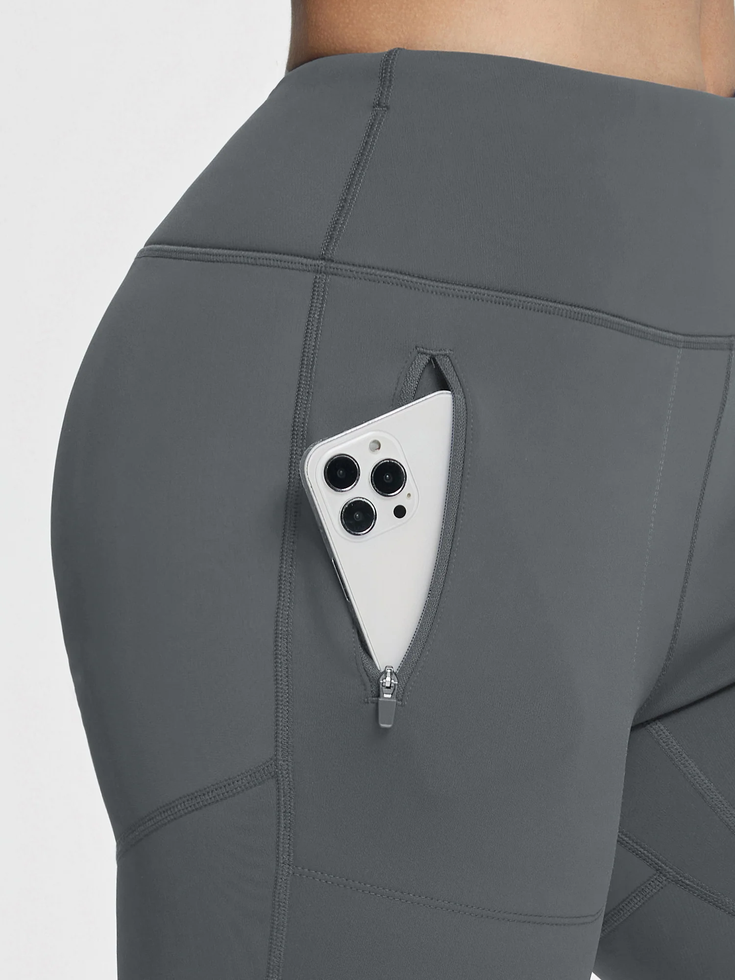 Flyleaf Ski-Ready Fleece Lined Leggings