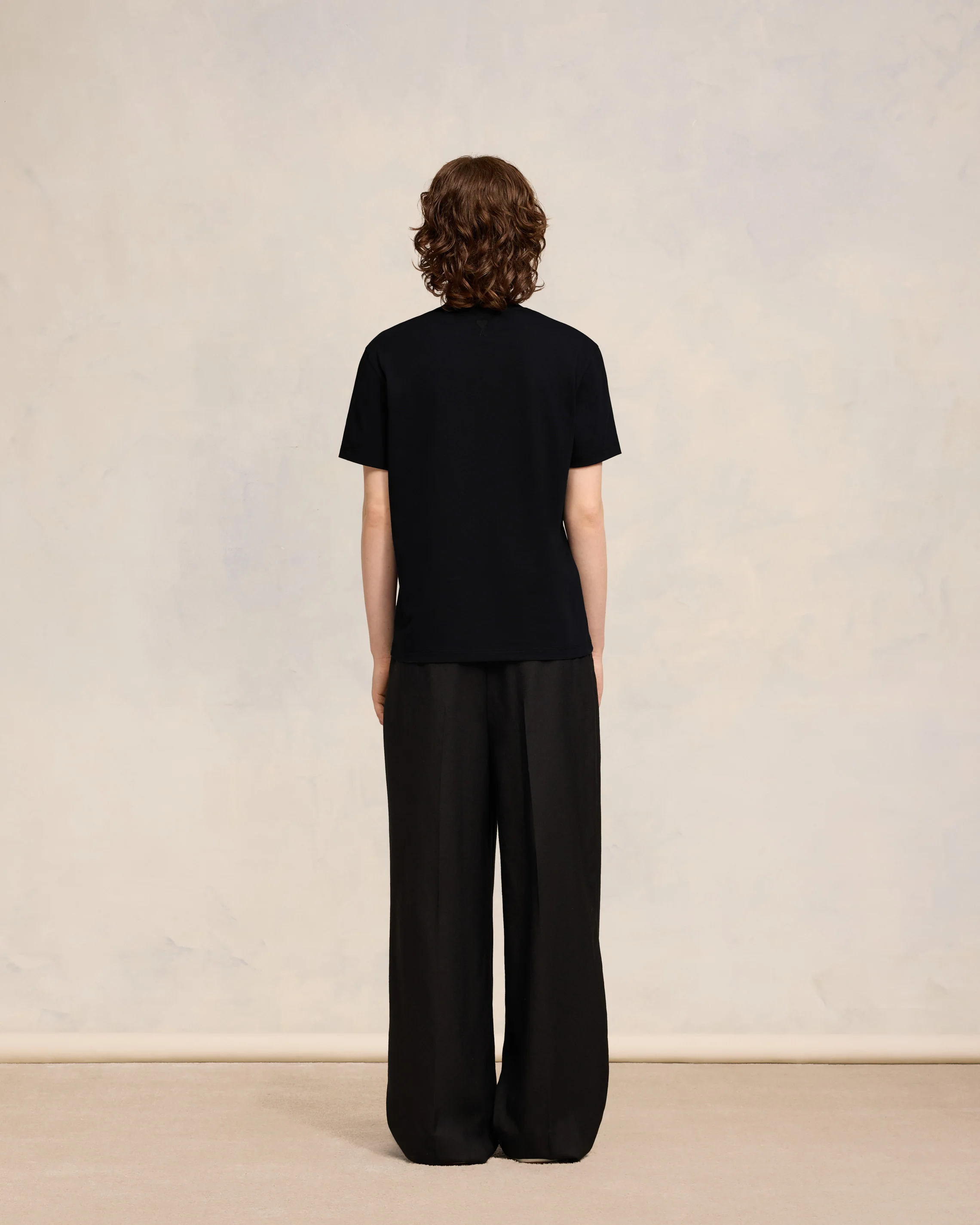 T-shirt Bleu Blanc Rouge Coupe Classique