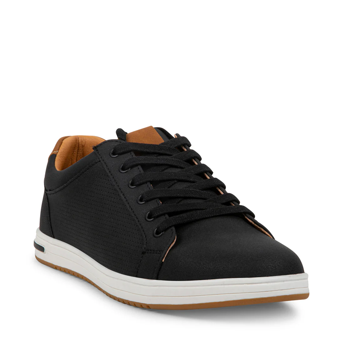 BLIXIN2 BLACK NUBUCK